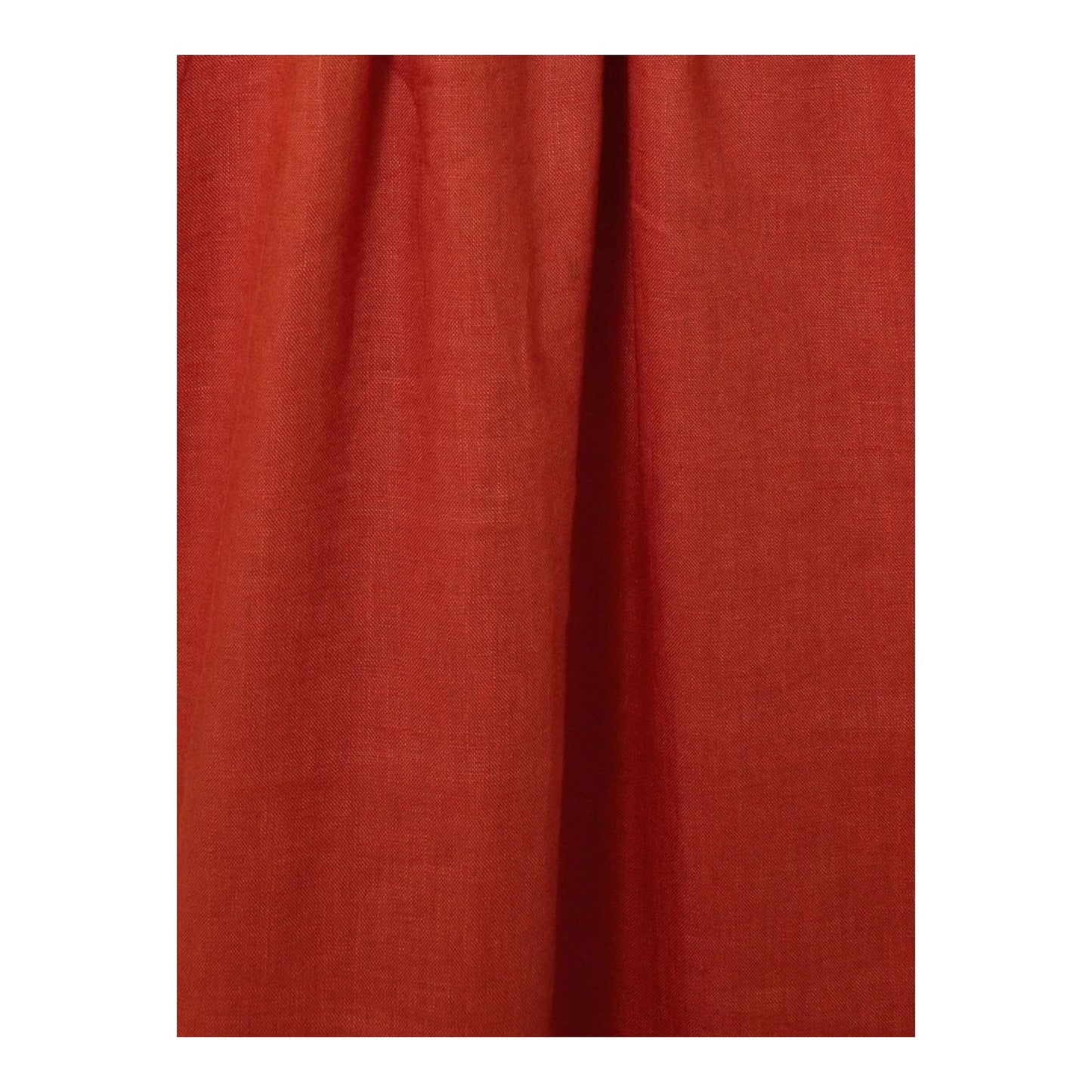 Jigsaw Smocked Pure Linen T-Shirt Dress - 16