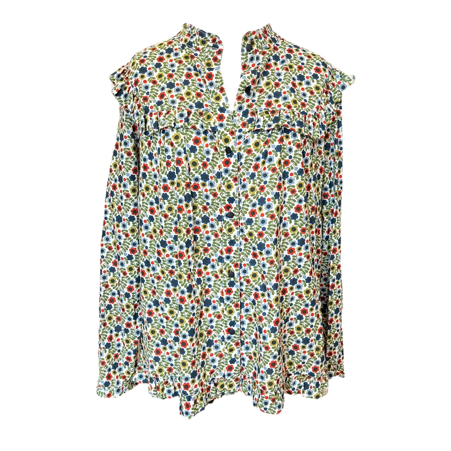 Orla Kiely Floral Patterned Shirt - 20