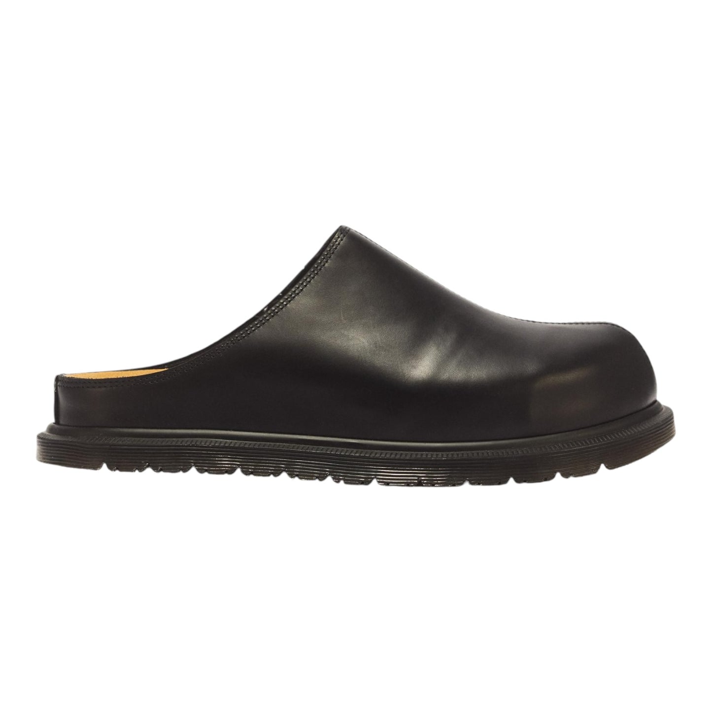 Dr Martens San Leather Mules - 39/6 - NEW