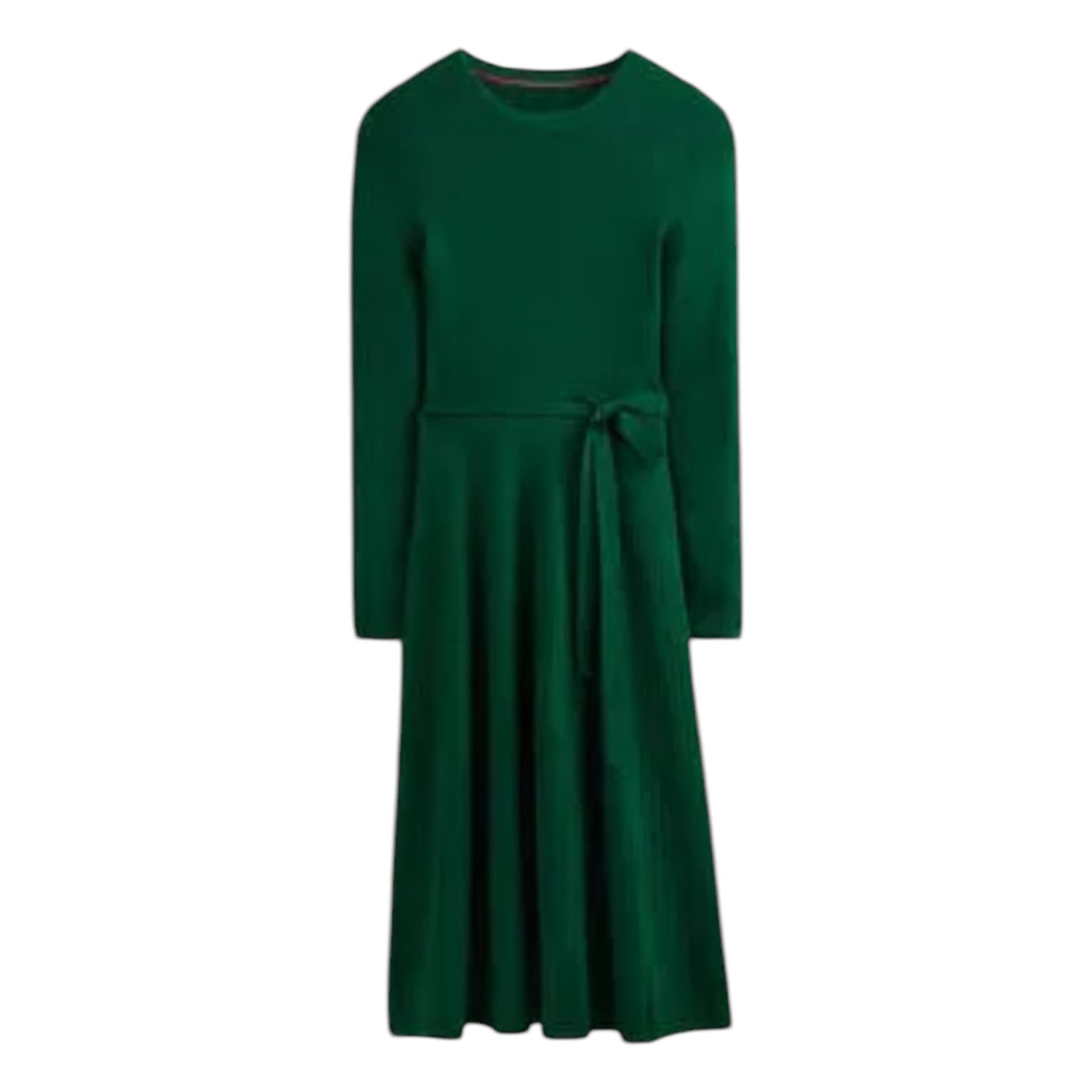 Boden Dark Green Midi Dress - 18 - NEW