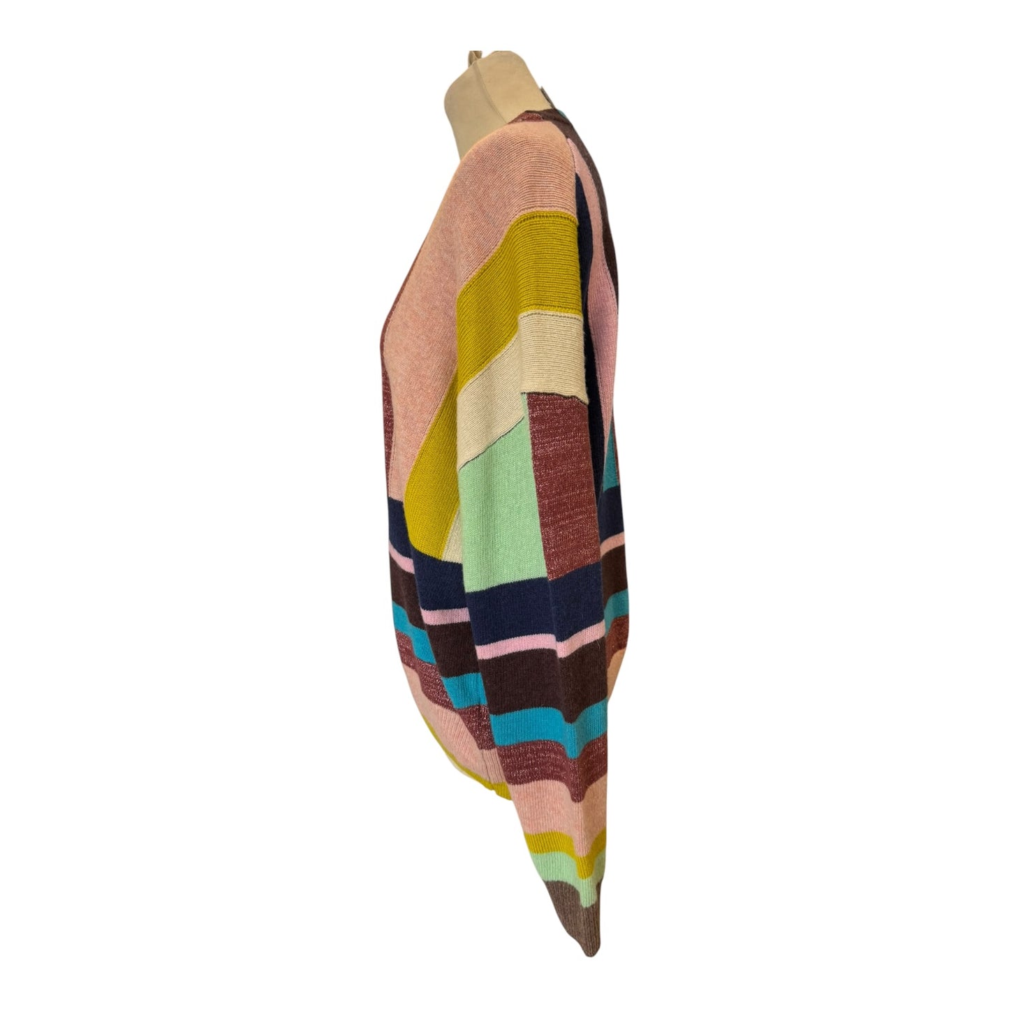 Paul Smith Stripe Knit Jumper - 12/14