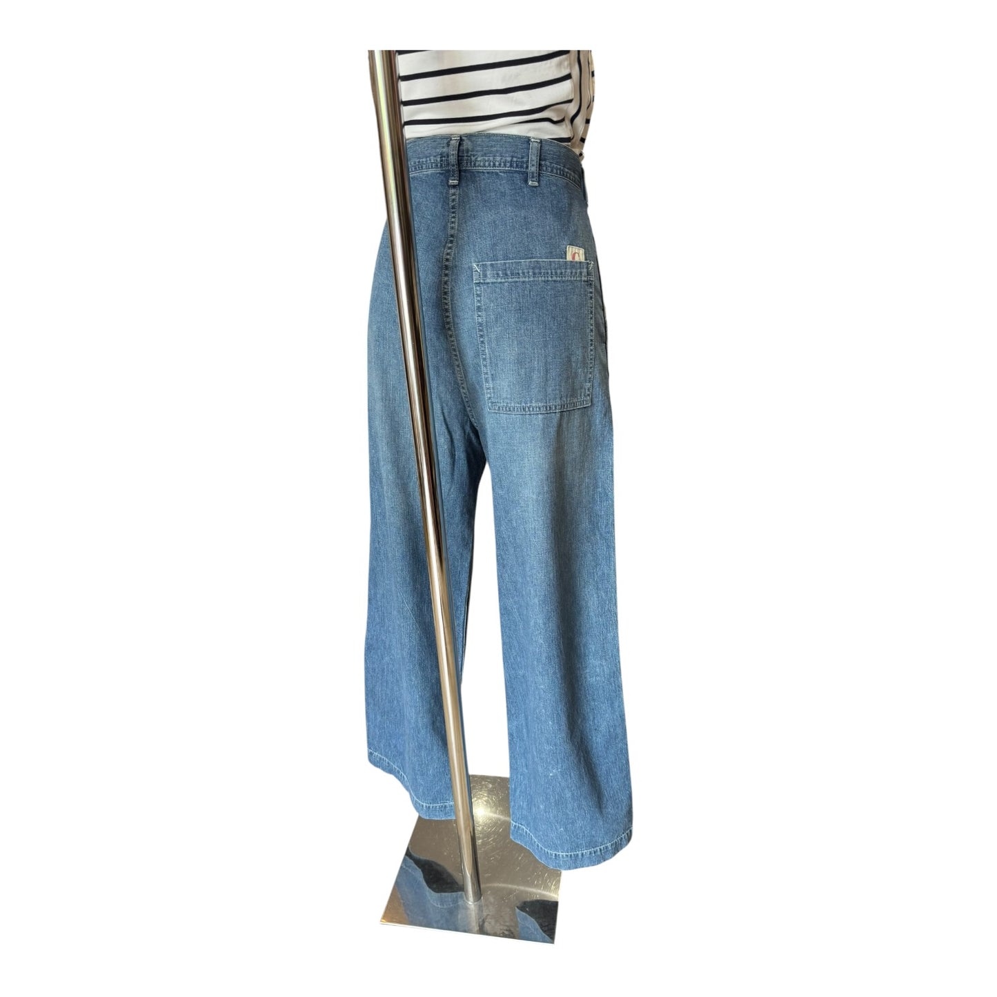 Chimala Double Knee Painter Jeans - 12
