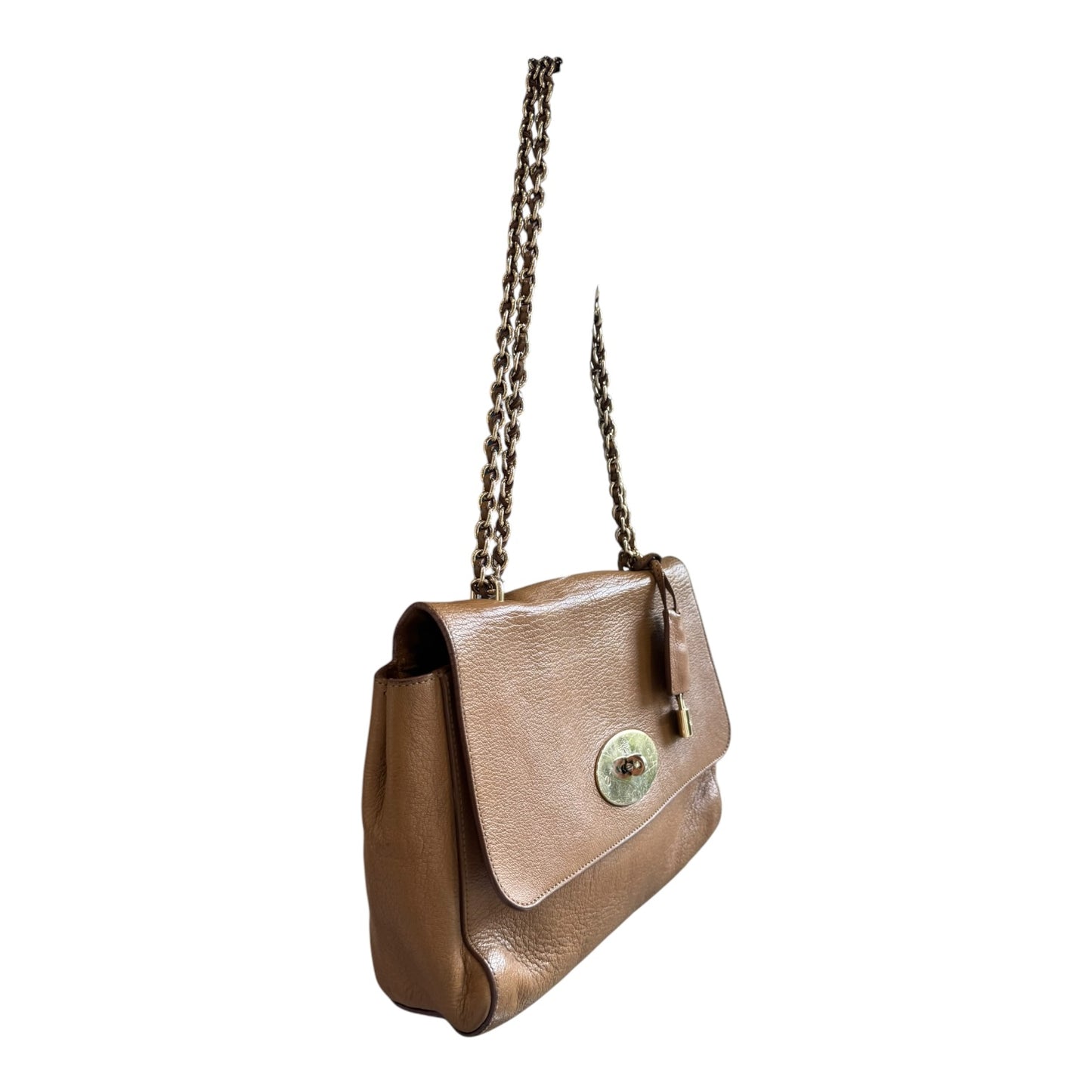 Mulberry Lily in Tan