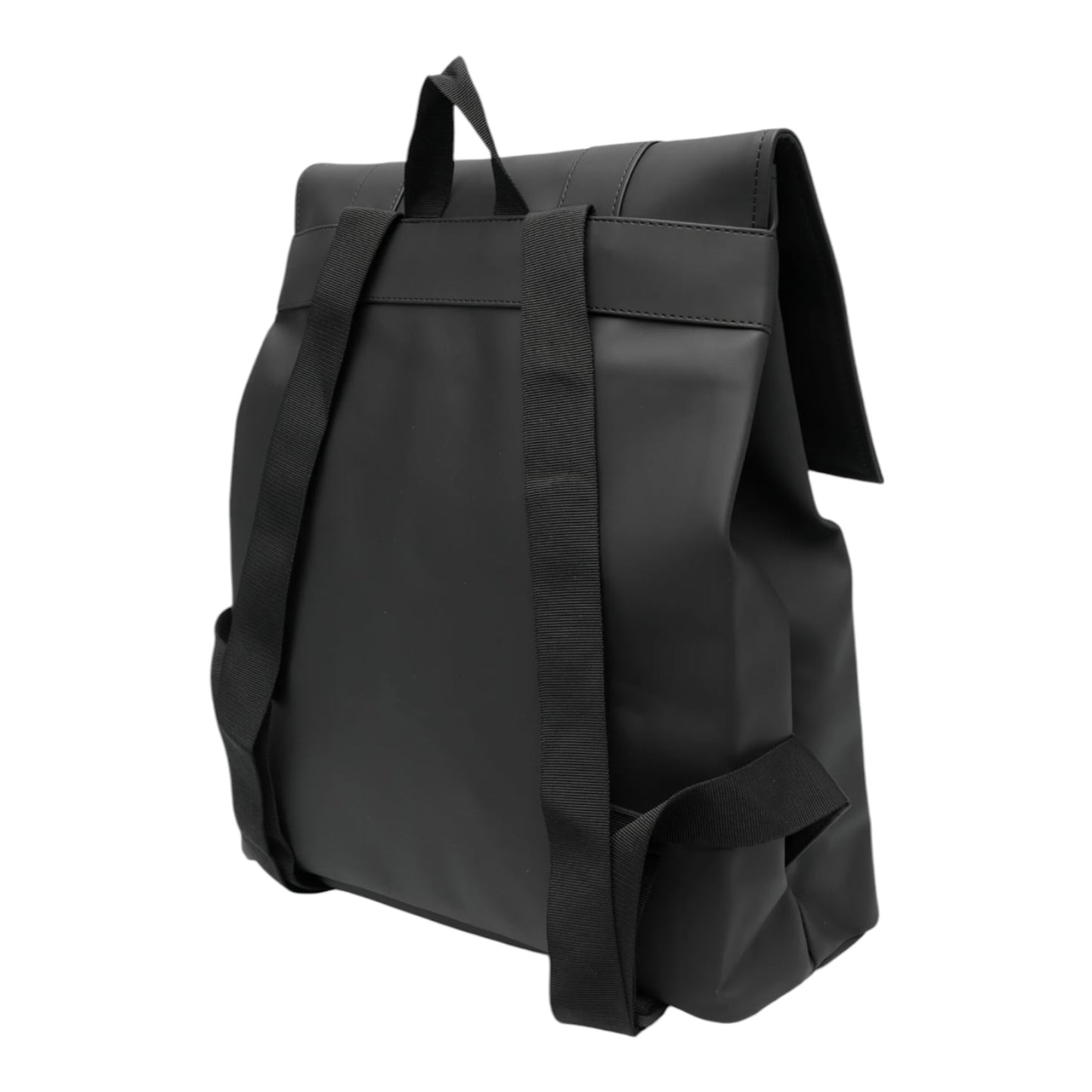 Rains 13300 MSN Waterproof Backpack in Black - NEW
