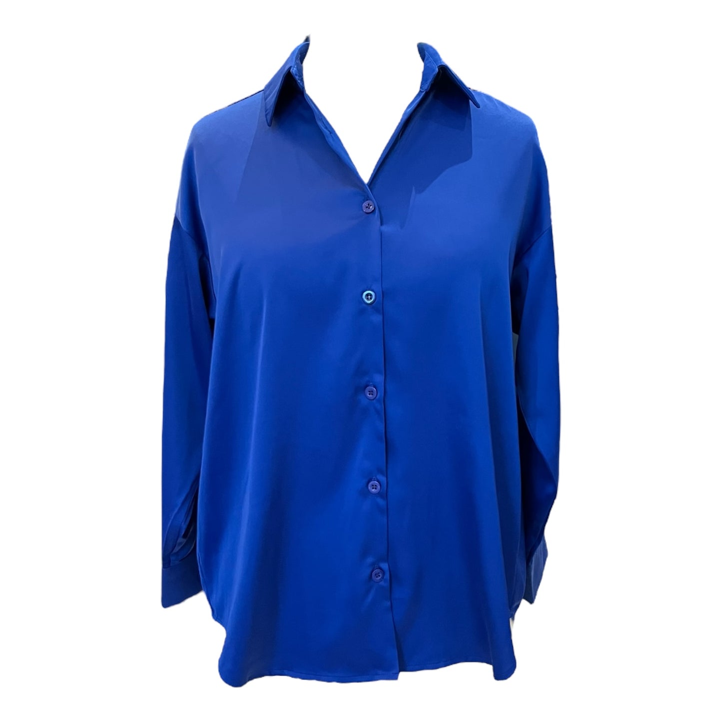 Koolock Blue Shirt