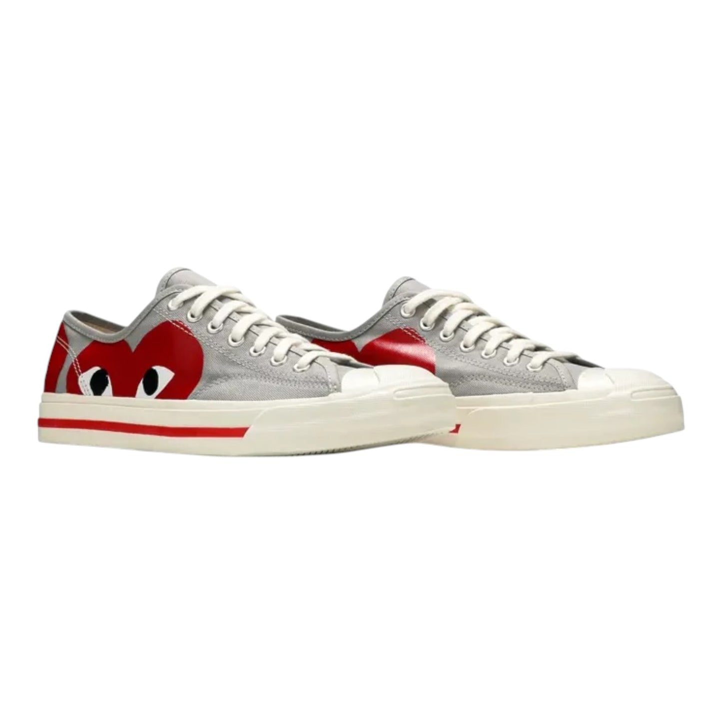 Comme des Garcons X Converse Jack Purcell Trainers - 42/7.5 - NEW