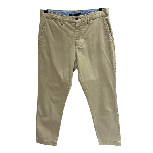 Polo Ralph Lauren Beige Chino Trousers - 12