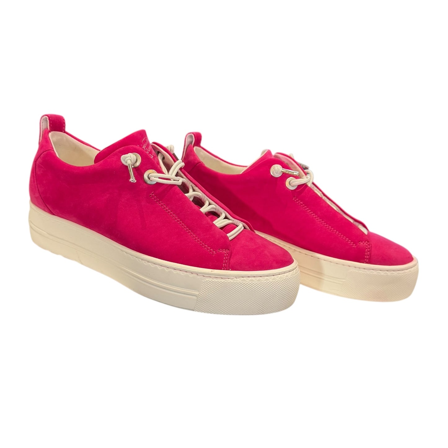 Paul Green Pink Trainers - 4.5