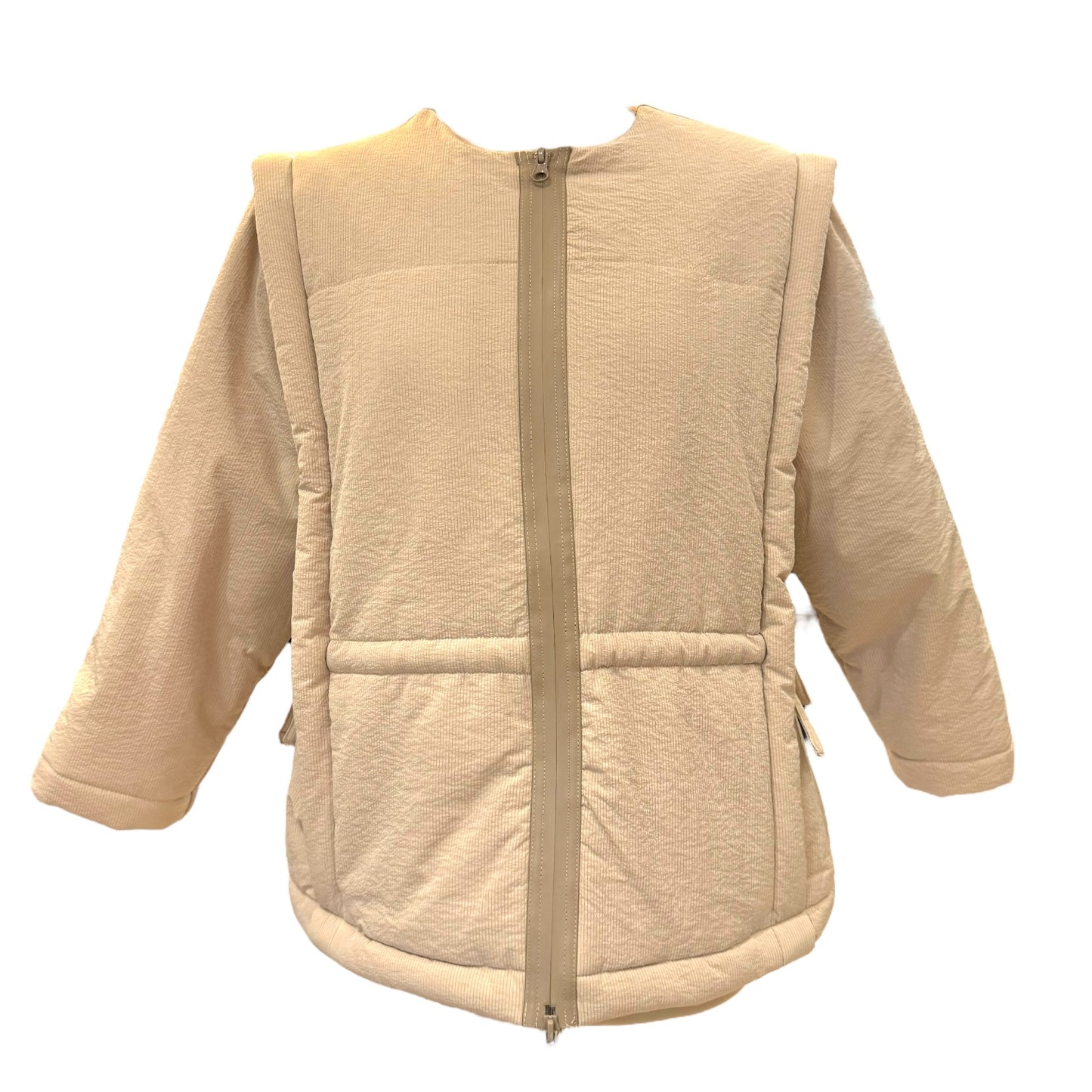 Karen by Simonsen Cream Padded Jacket - 8/10