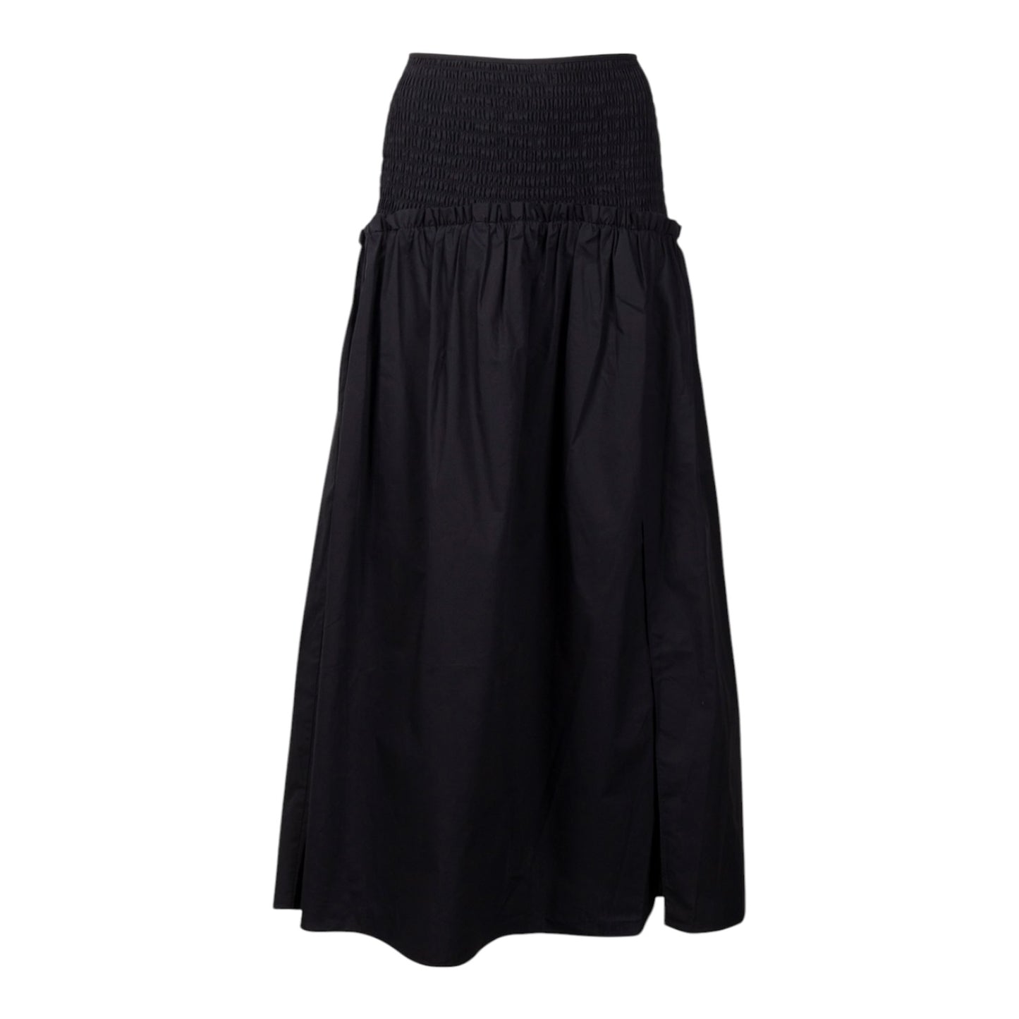 AllSaints Alex Skirt in Black - 12