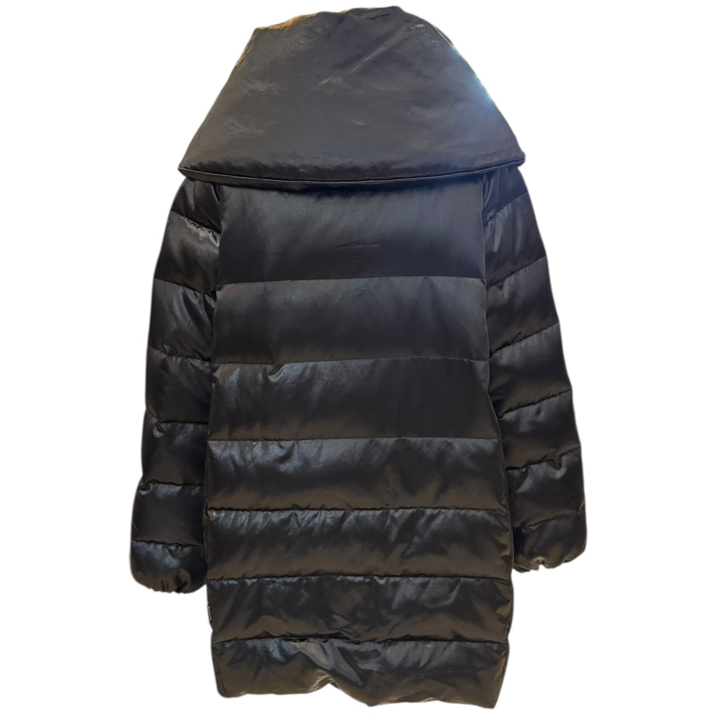 Moncler Premiere Black Mathilda Coat - 12