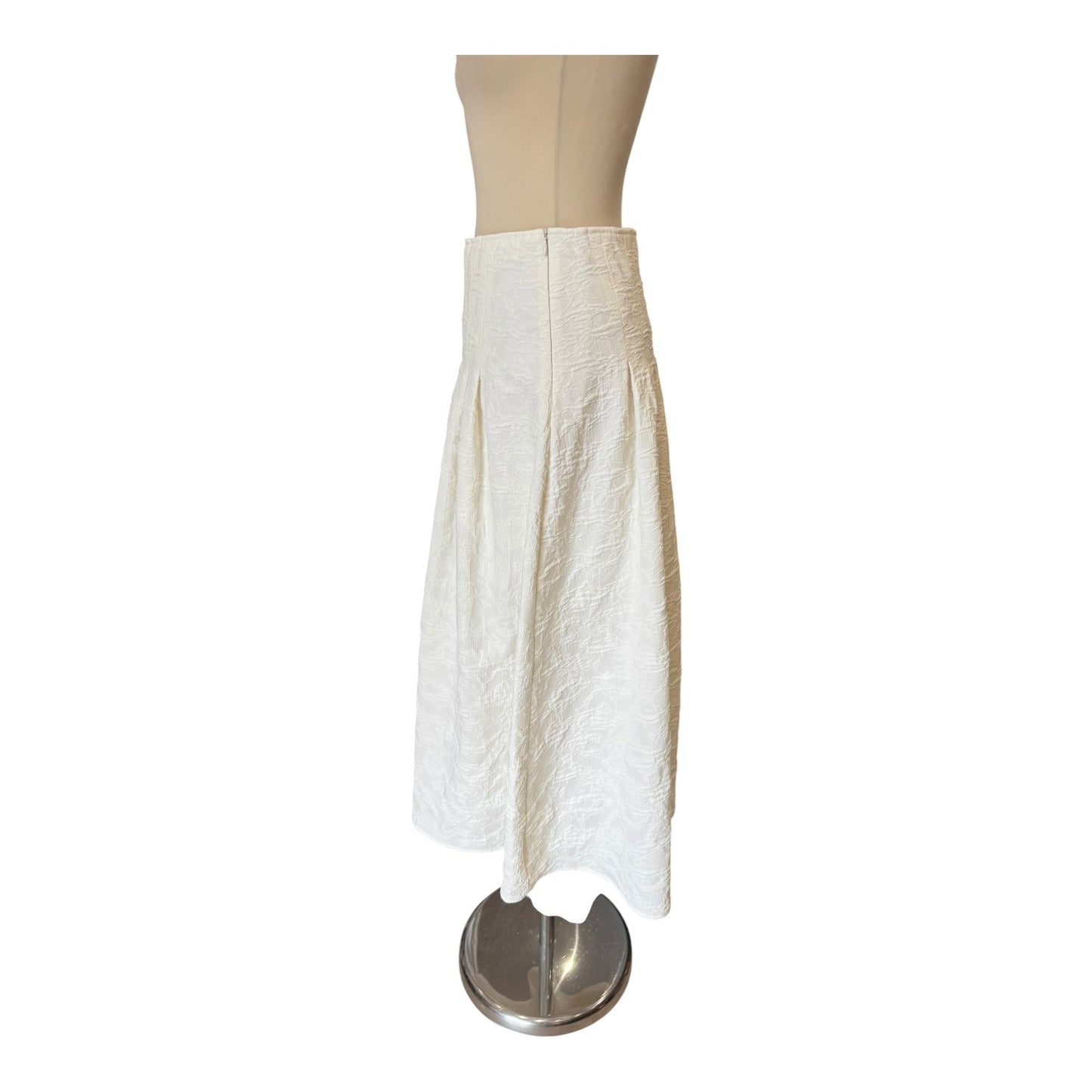 InWear Cennox Cream Jacquard Two Piece - 10/12