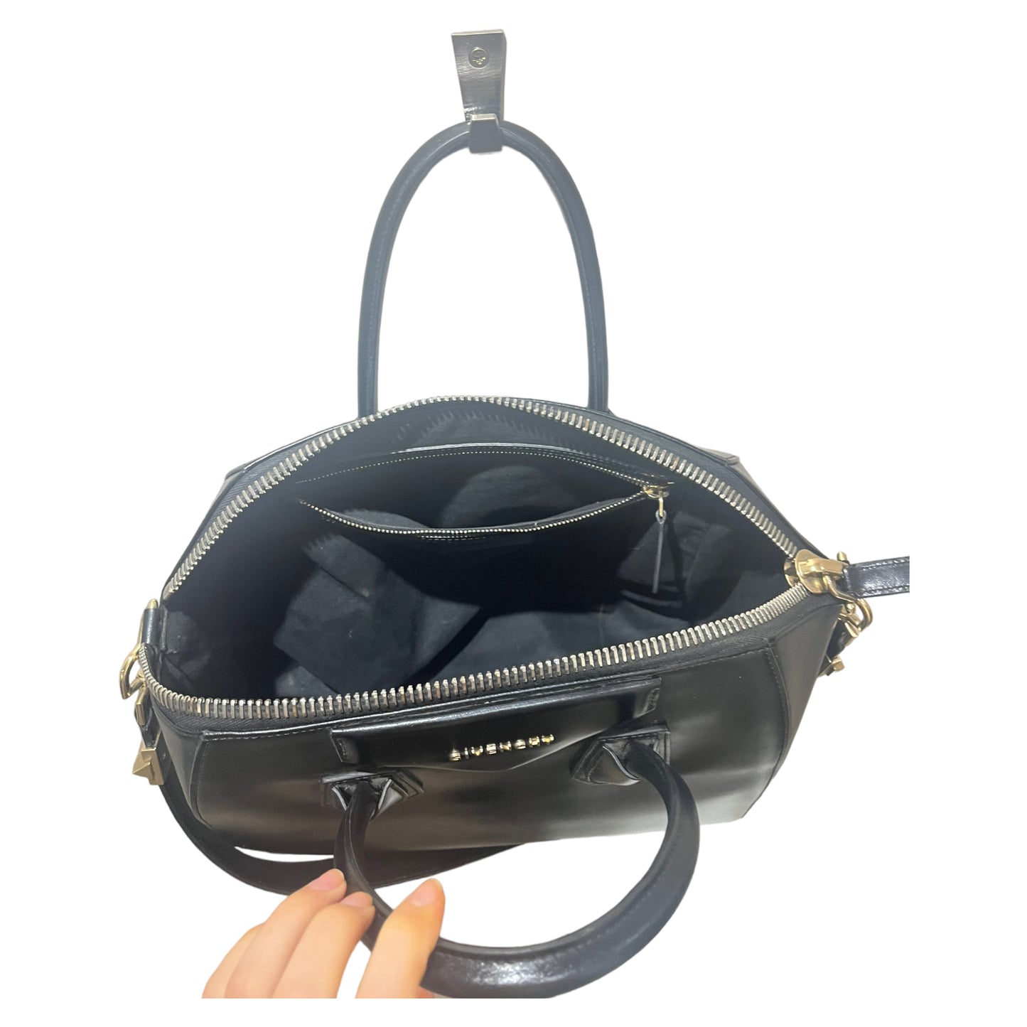 Givenchy Black 'Antigona' Bag