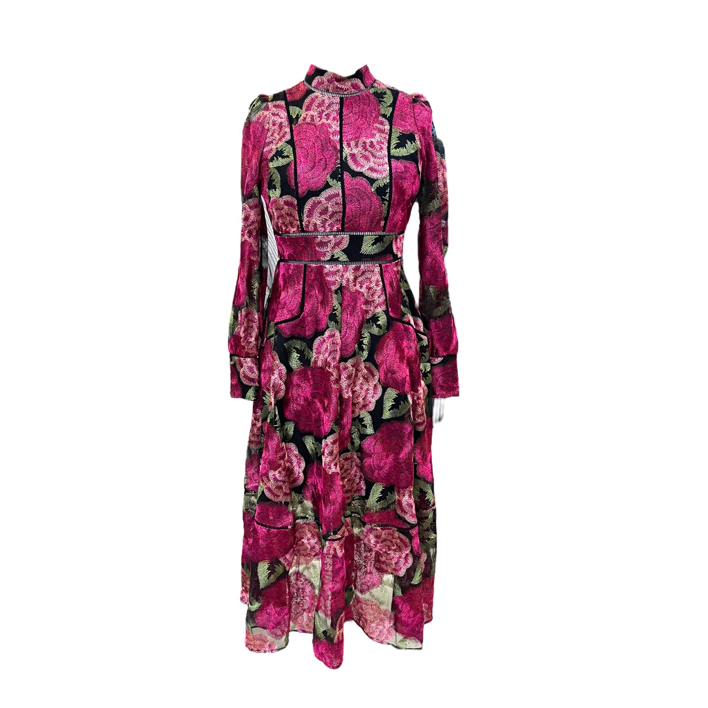 Ted Baker Pink Floral Dress