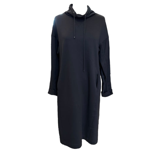 Annette Gortz Black Sweater Dress - 12