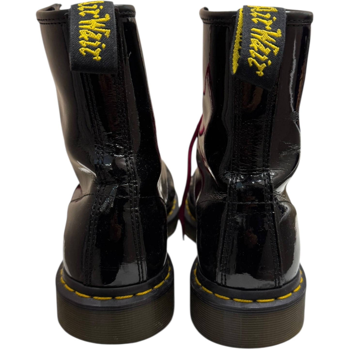 Dr Martens 1460 Black Patent Leather 1460 - 42/8