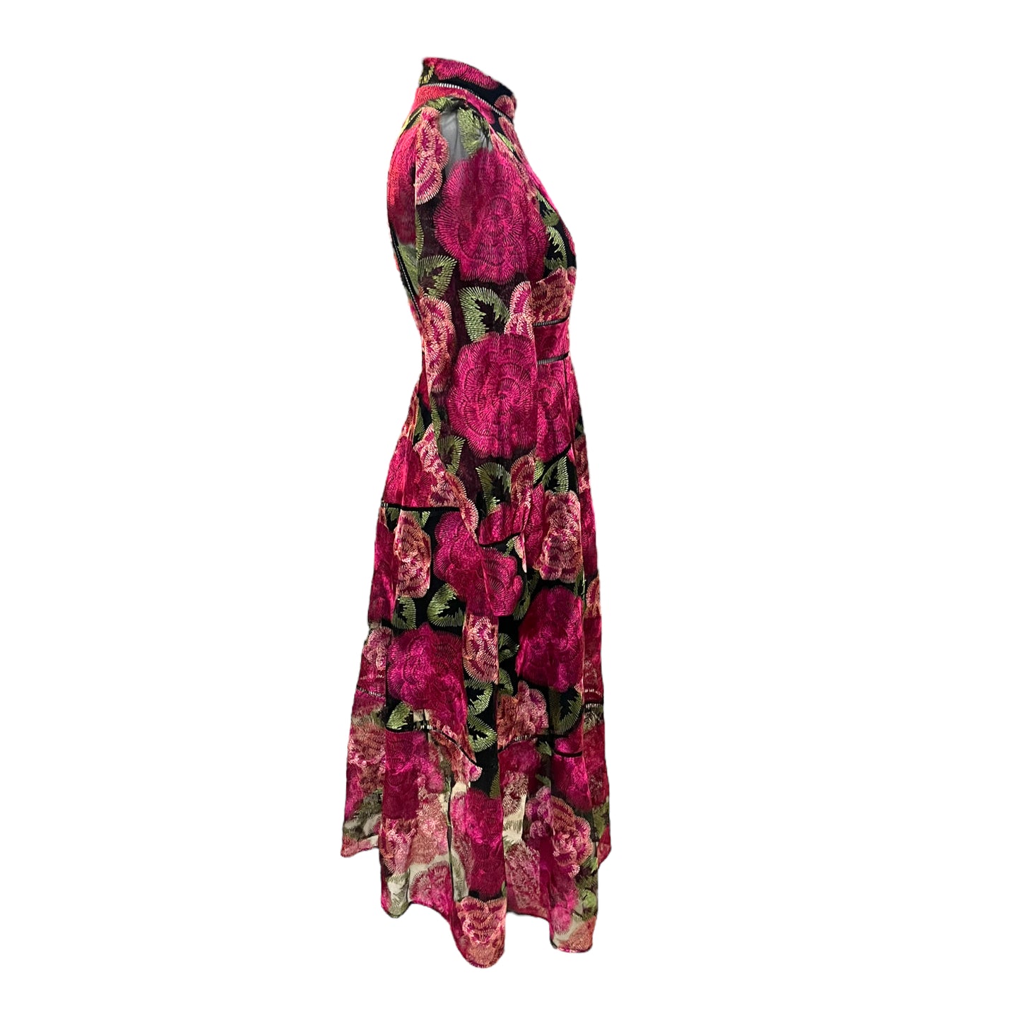 Ted Baker Pink Floral Dress