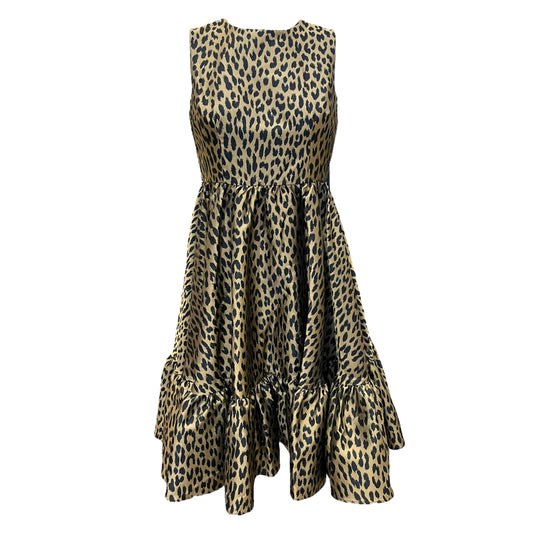 NEW Kate Spade Animal Print Dress