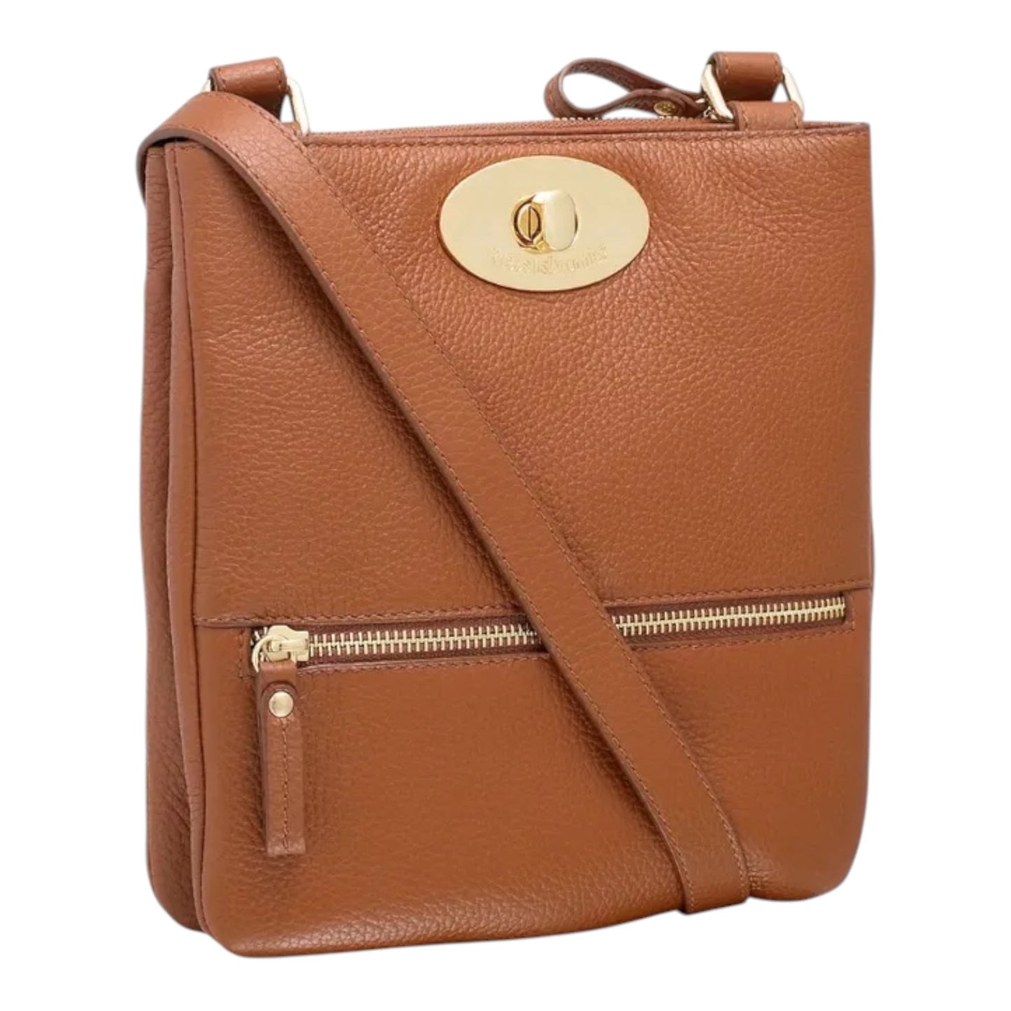 Russell & Bromley Lincoln Turn Lock Cross Body Bag