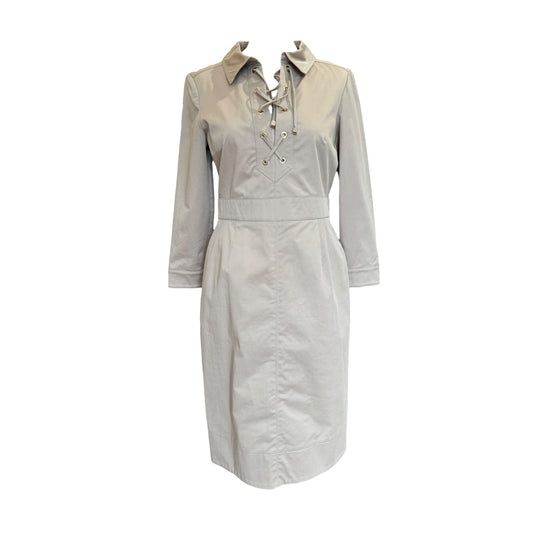 Paule Ka Beige Dress - 10