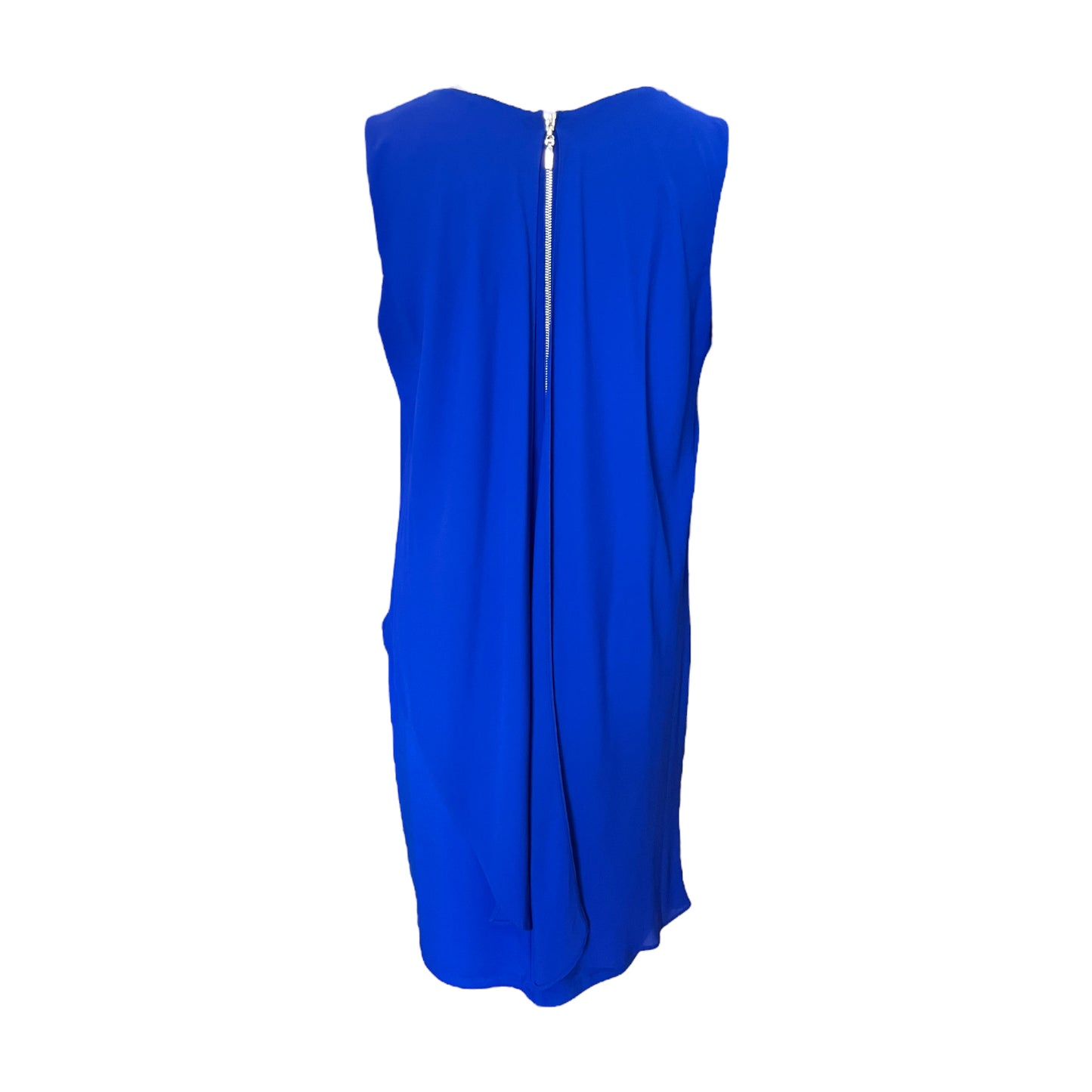 Joseph Ribkoff Royal Blue Shift Dress