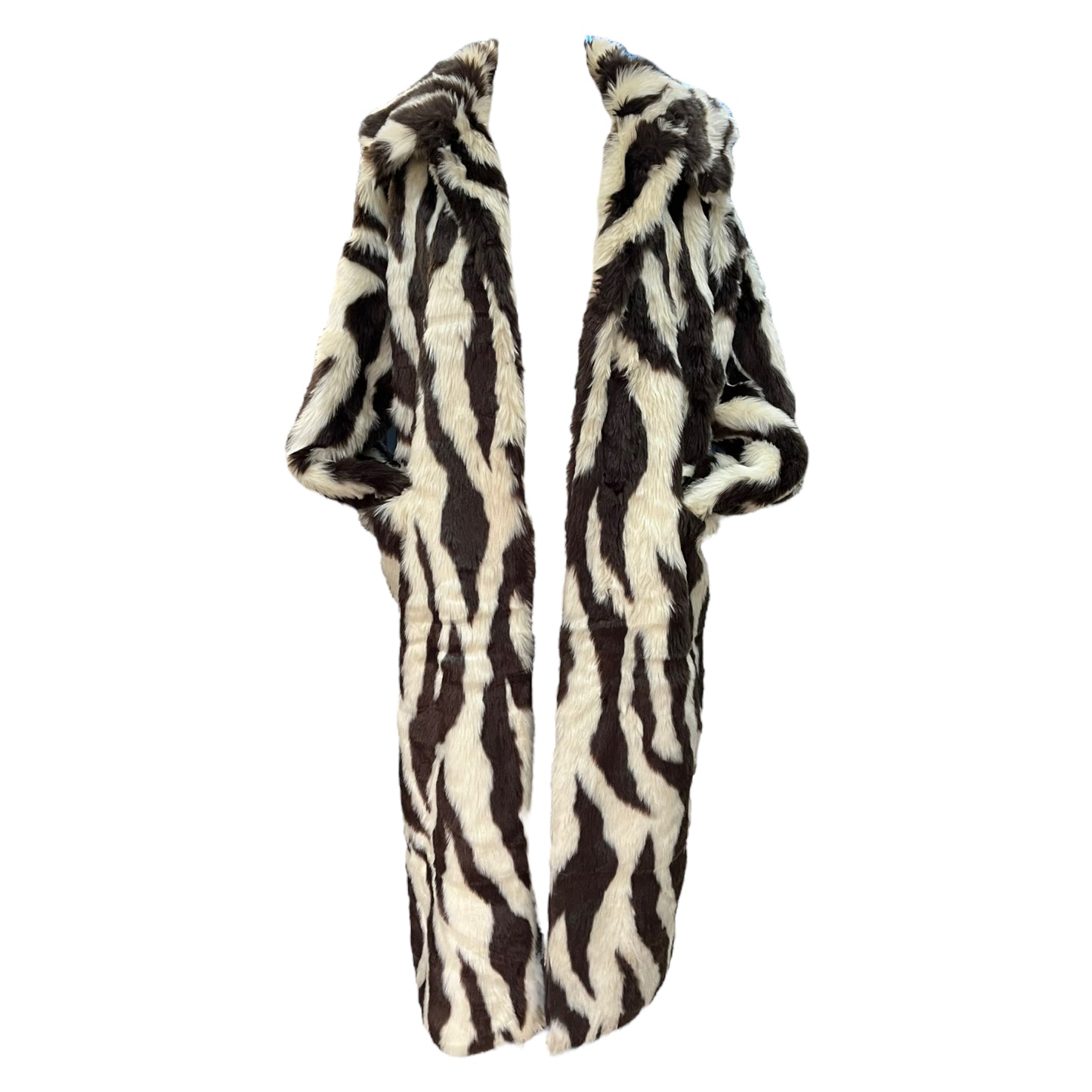 Urban Outfitters Animal Print Coat