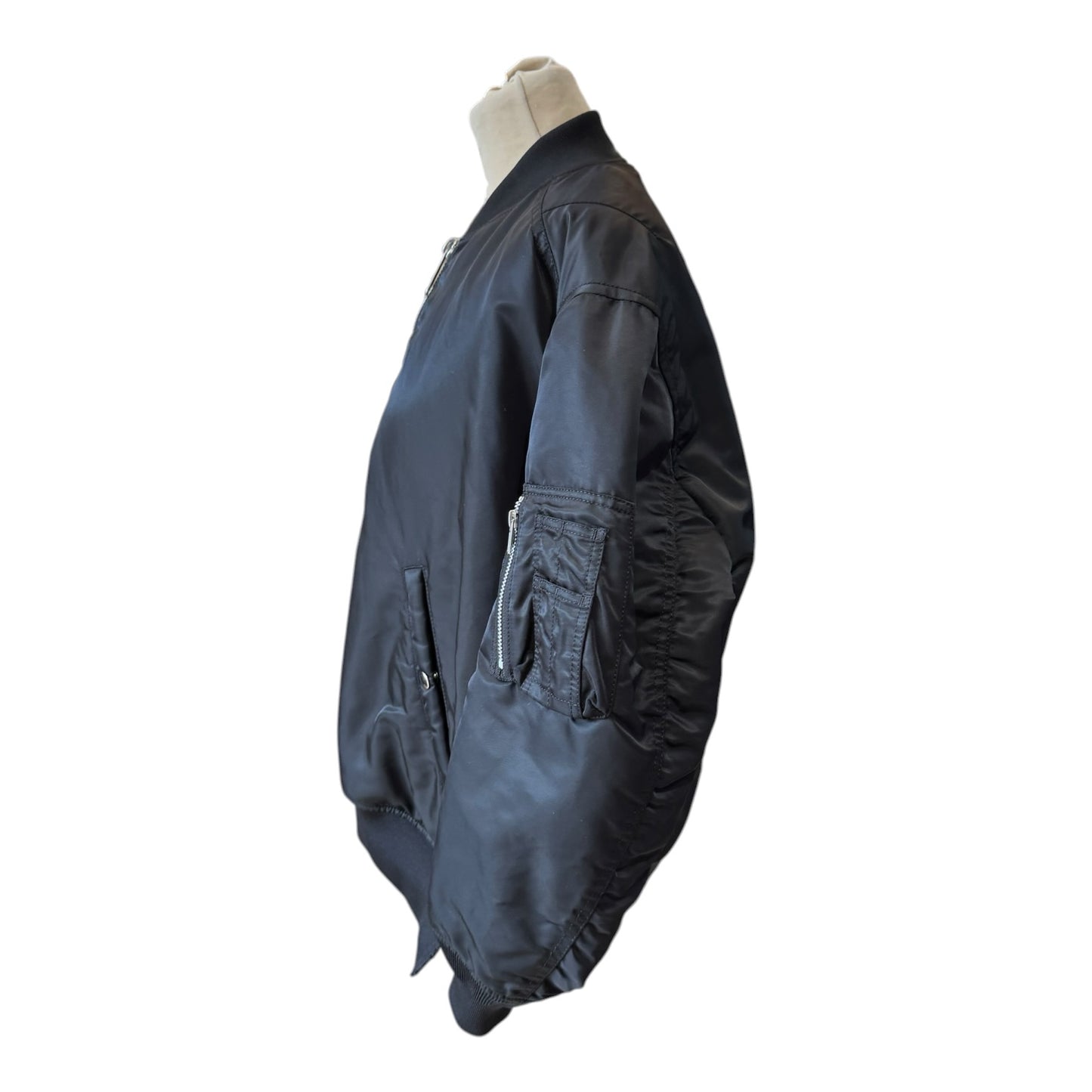 Comme Des Garçons MA-1 Bomber Jacket - 8/10