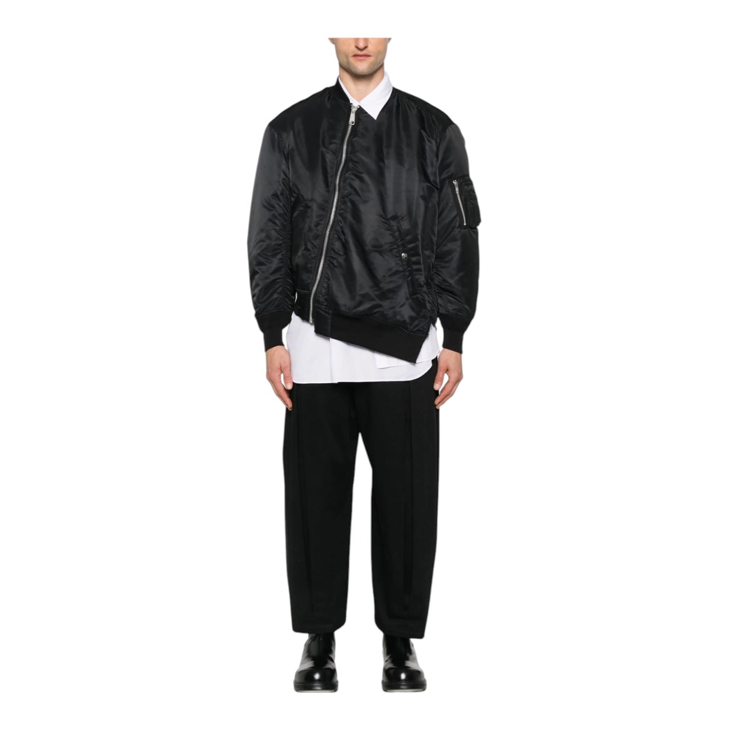 Comme Des Garçons MA-1 Bomber Jacket - 8/10