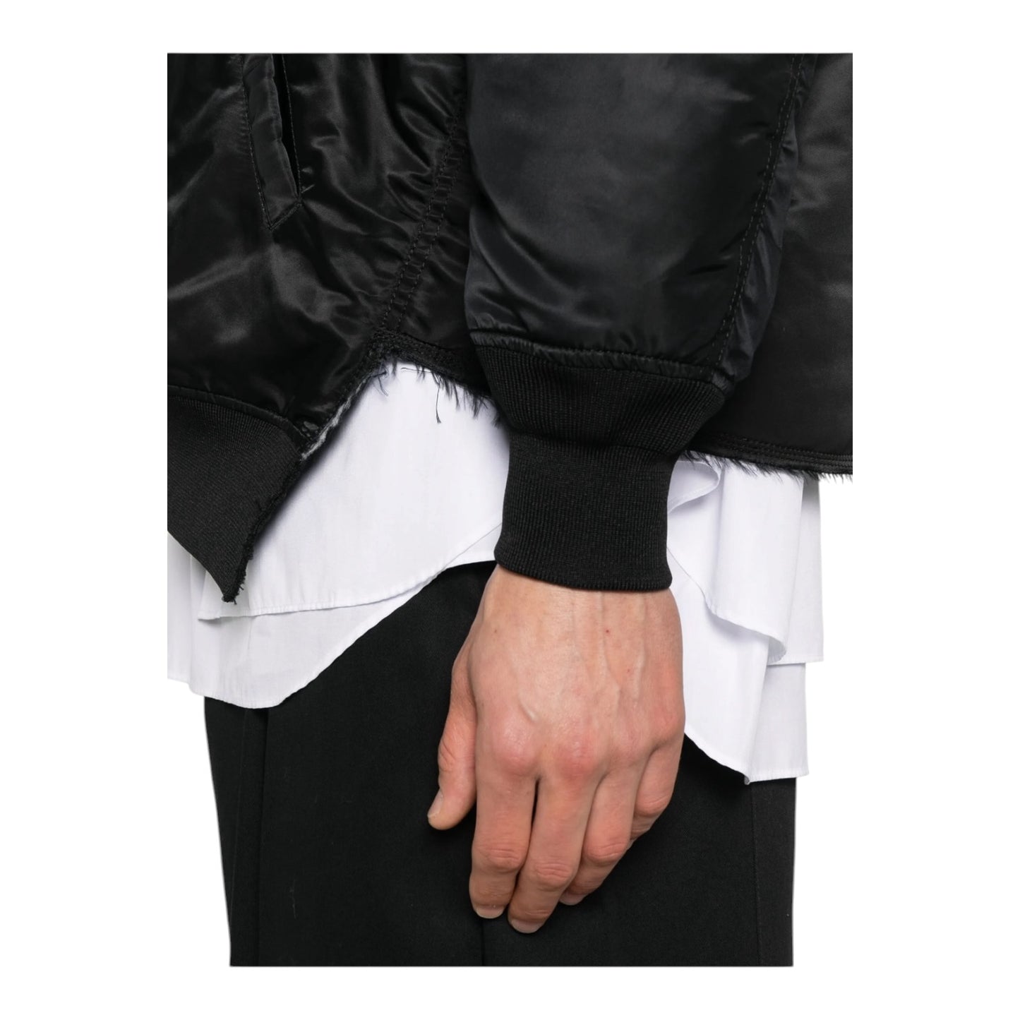 Comme Des Garçons MA-1 Bomber Jacket - 8/10