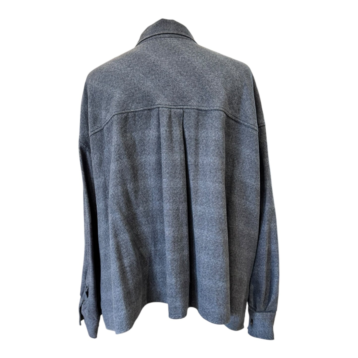 Isabel Marant Etoile Grey Crop Shirt - 12