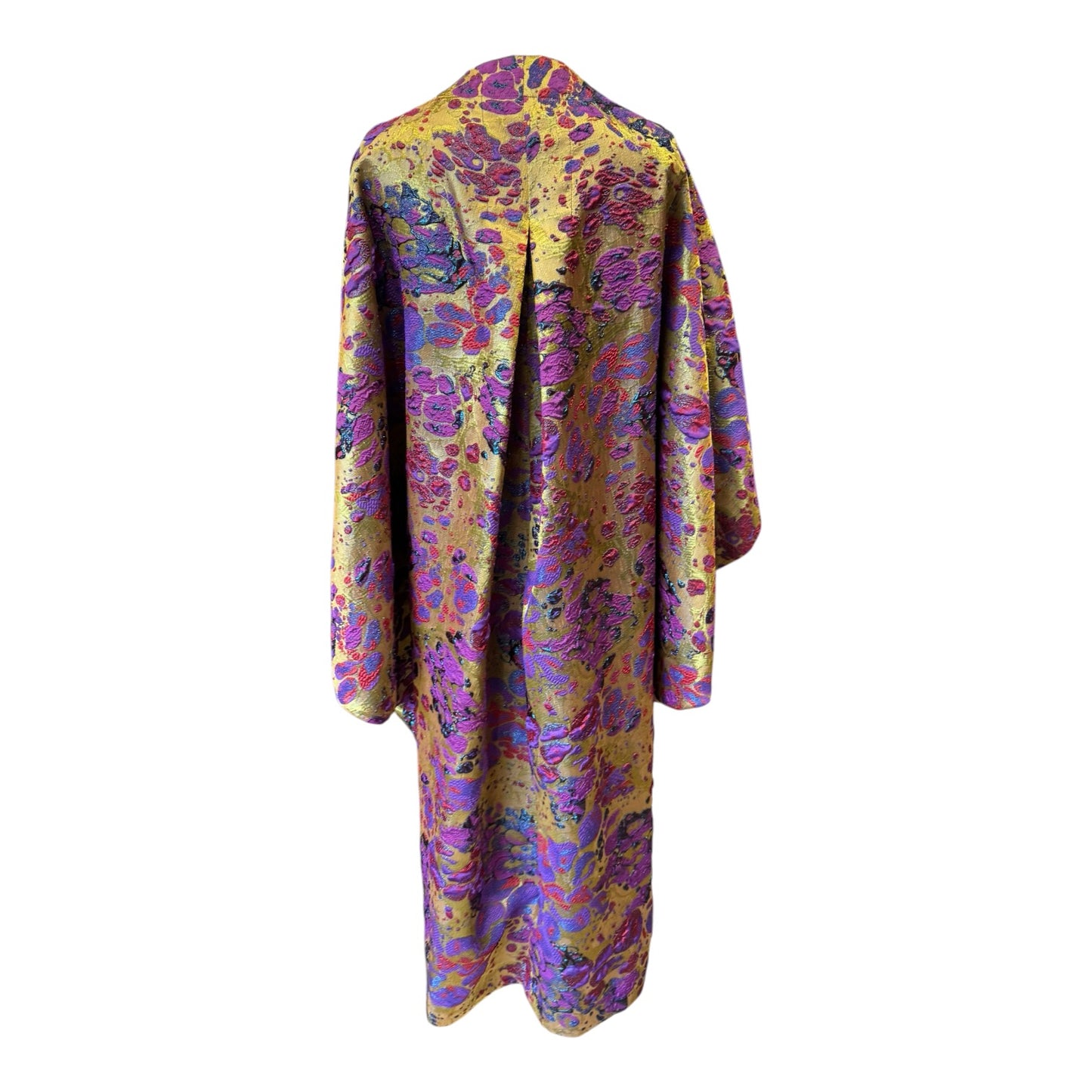 Izik Ozgur Kimono Style Coat - 14