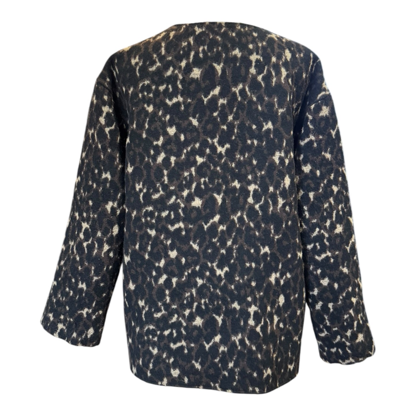 Engineered Garments Animal Print Cutaway Jacket - 10