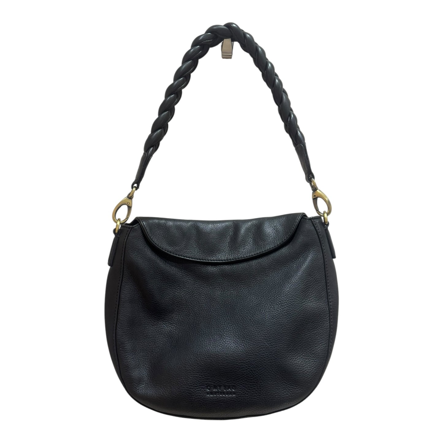 O My Bag Lana Soft Grain Leather Bag