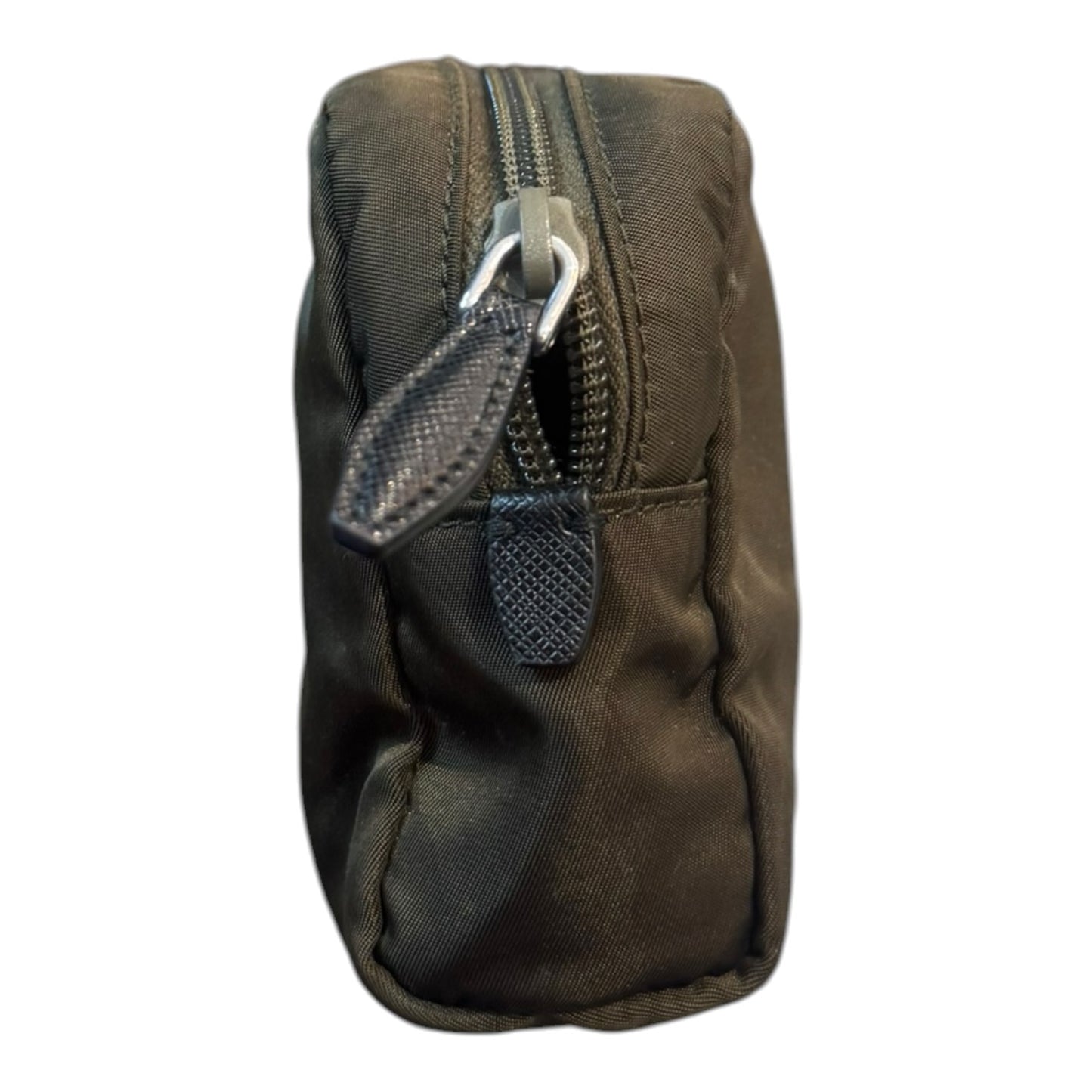 Prada Khaki Re-Nylon Pouch