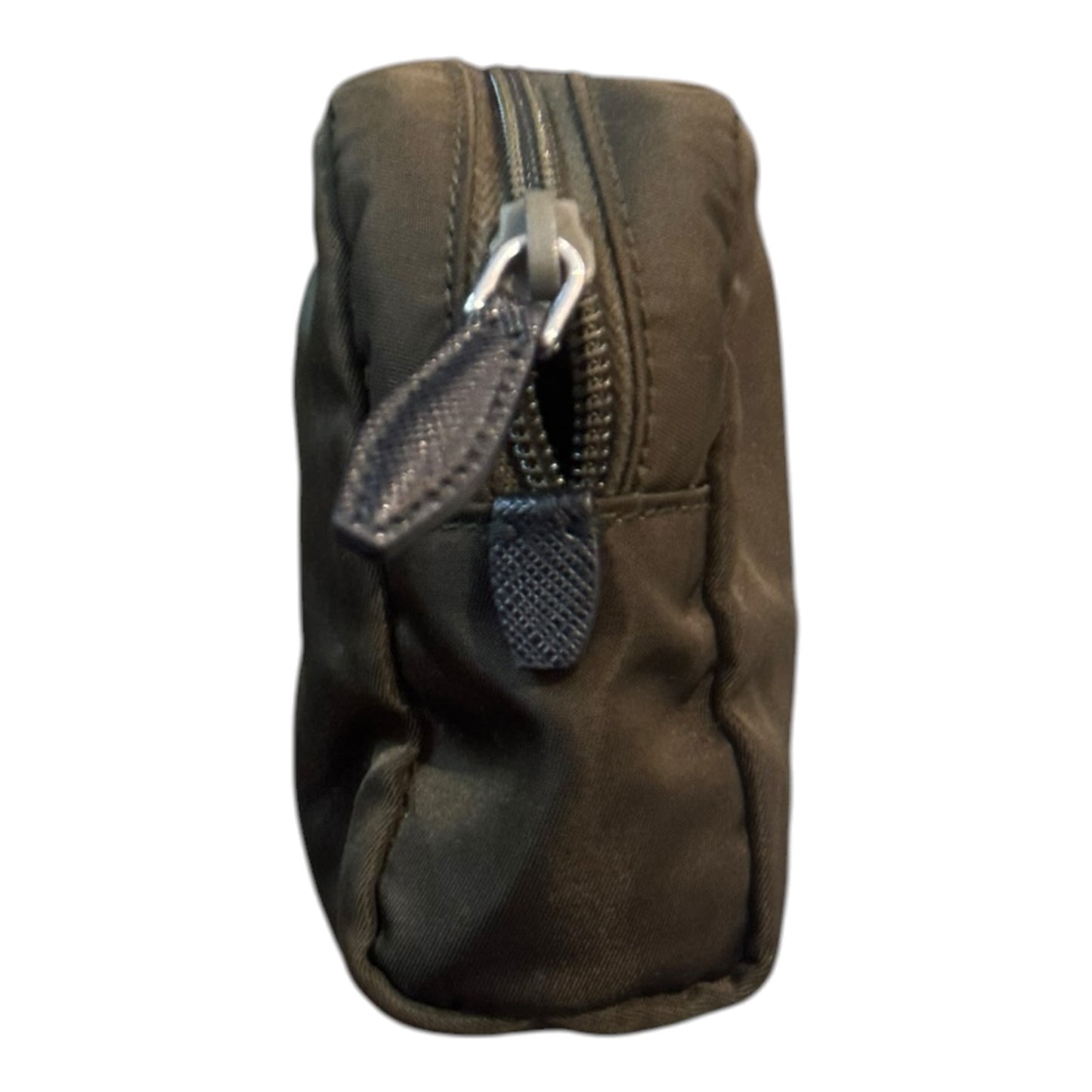 Prada Khaki Re-Nylon Pouch