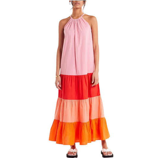 Never Fully Dressed Sunrise Midi Dress - 10
