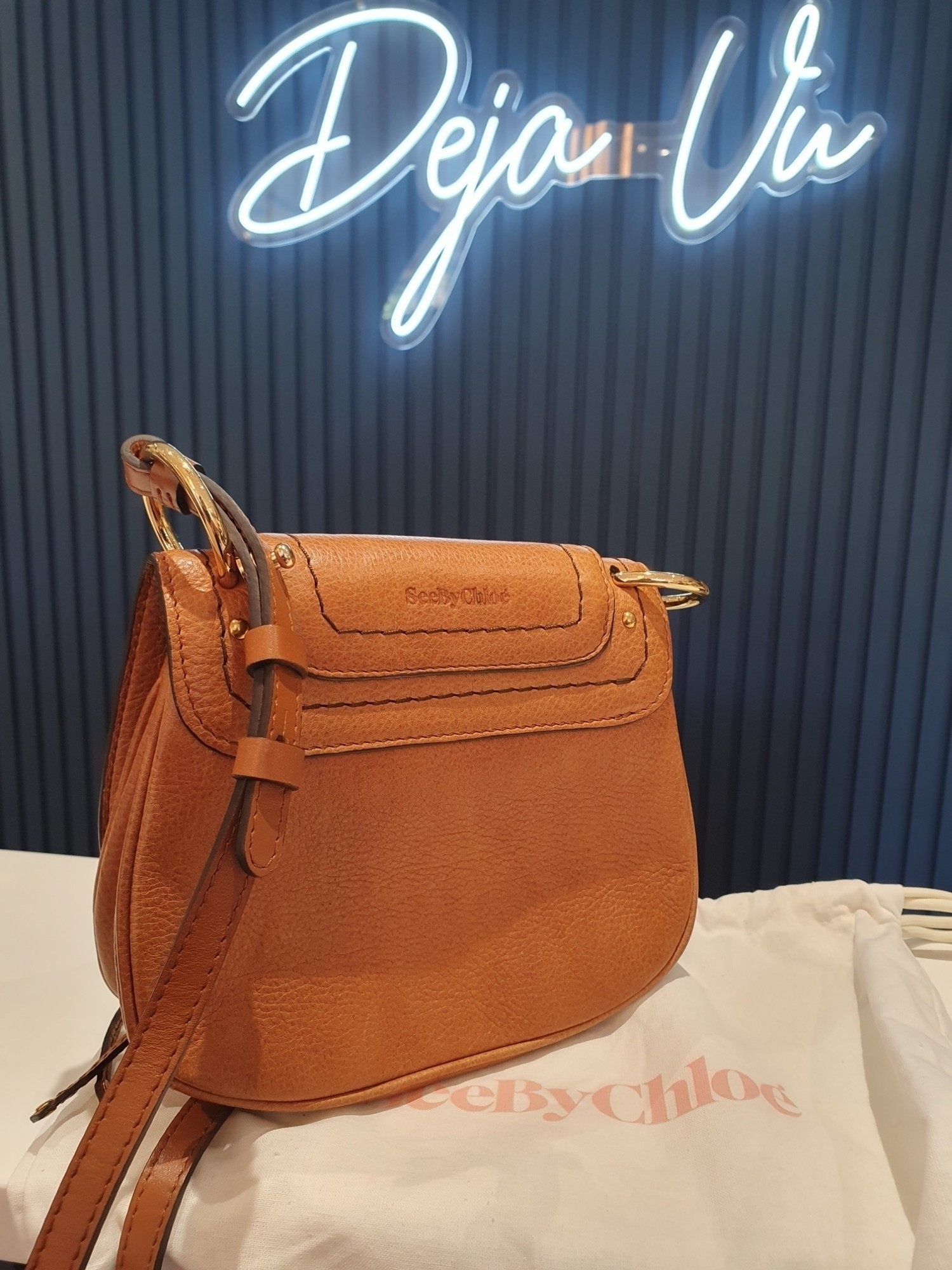 See by chloe tan bag shop
