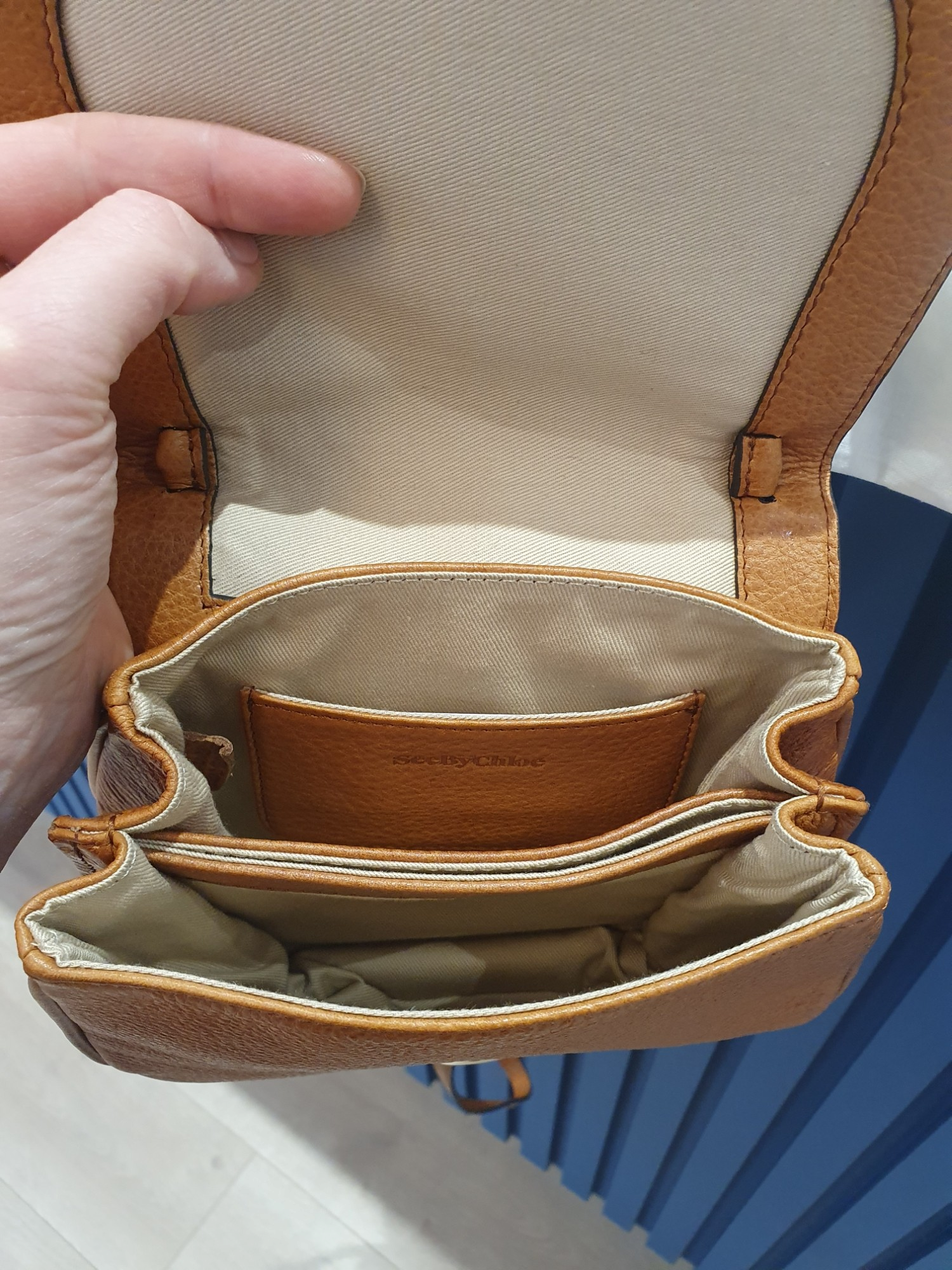 See by Chloe Susie Tan bag