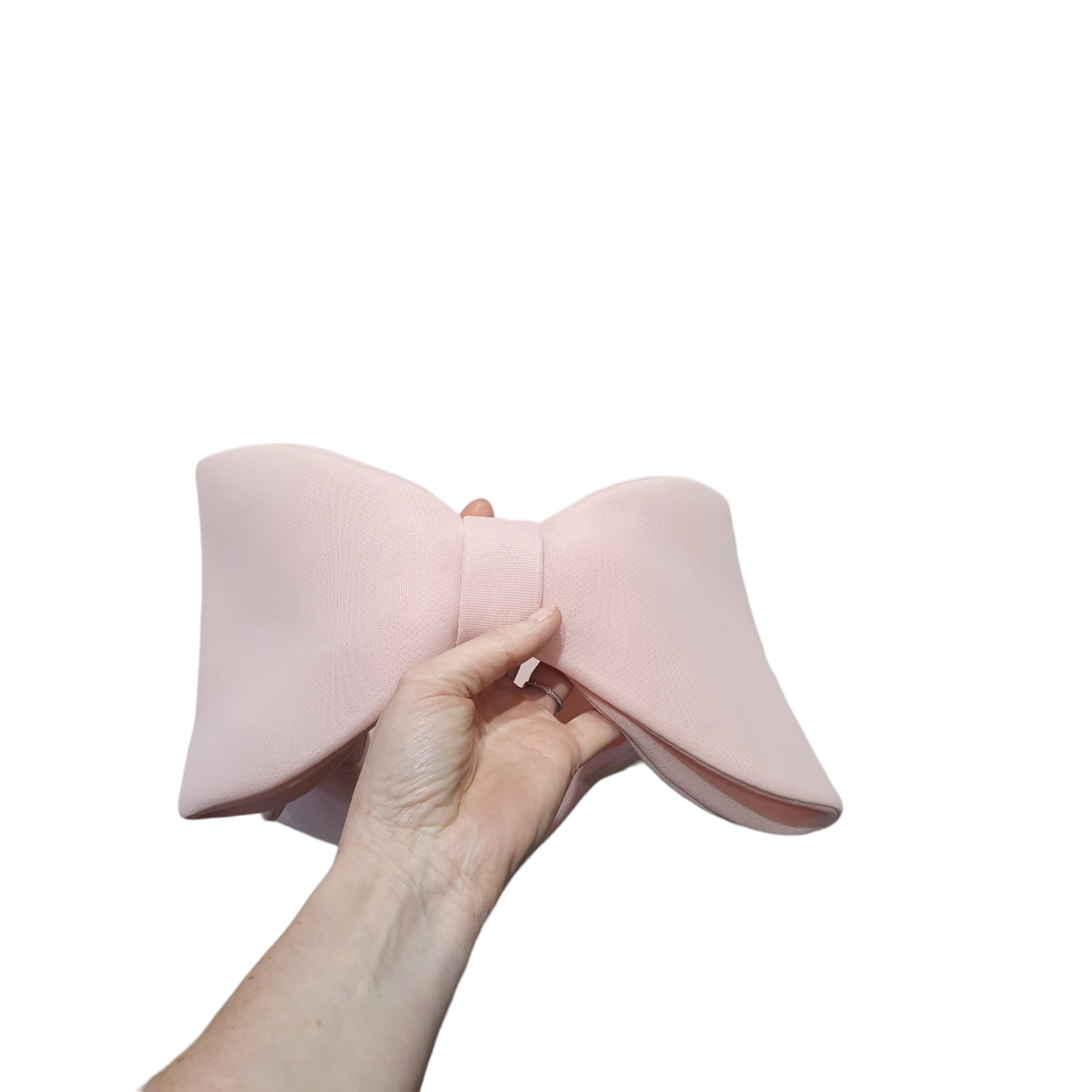Simone Rocha/H&M collab Baby pink oversized bag