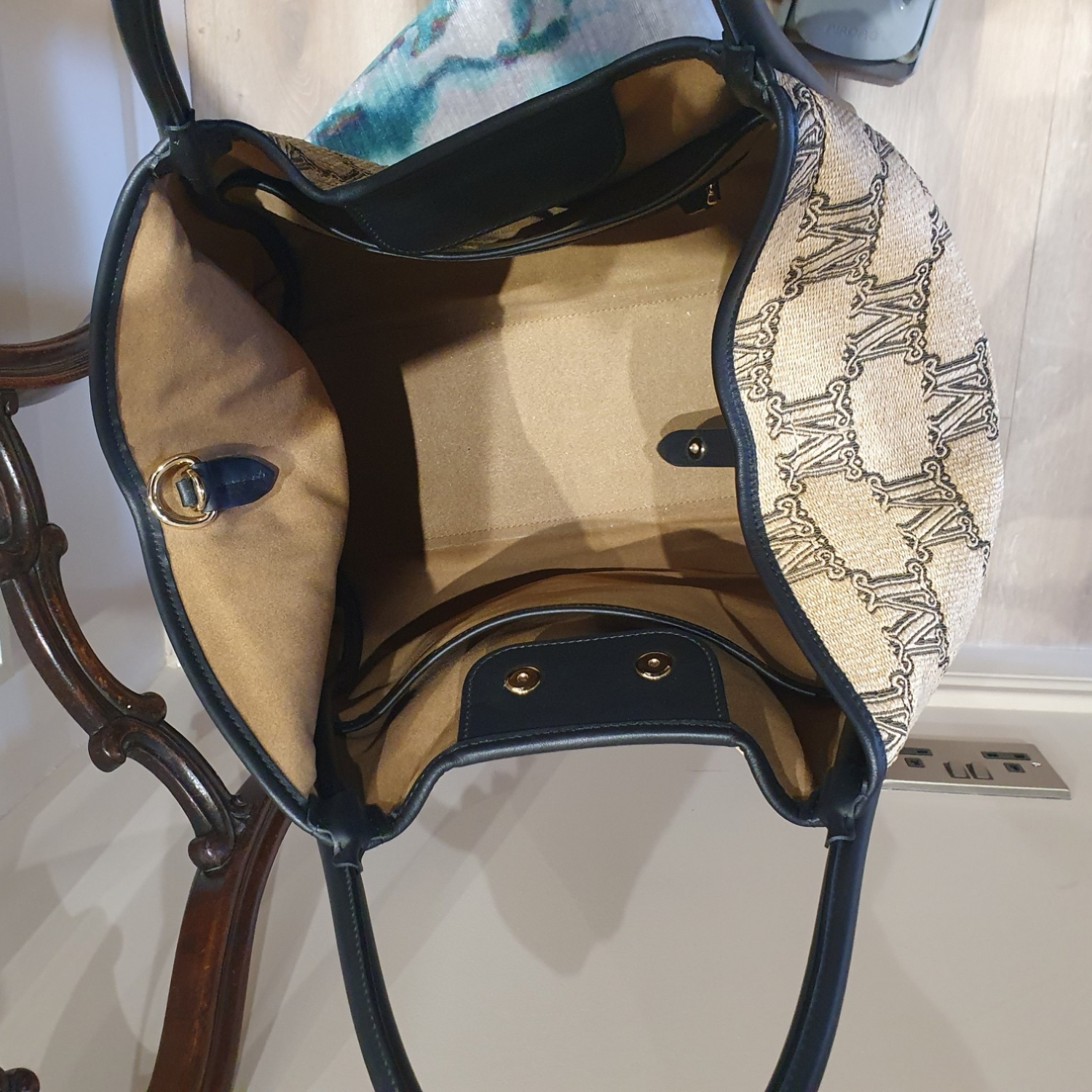 Max mara 2025 shopper bag