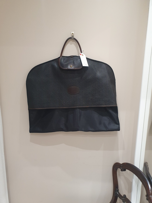 Mulberry Scotch Grain Suit Carrier