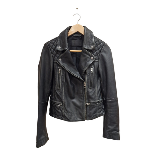 All Saints Cargo Biker, size 8