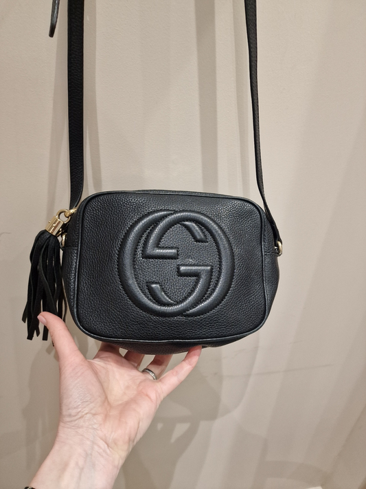 Gucci Soho Disco, Black