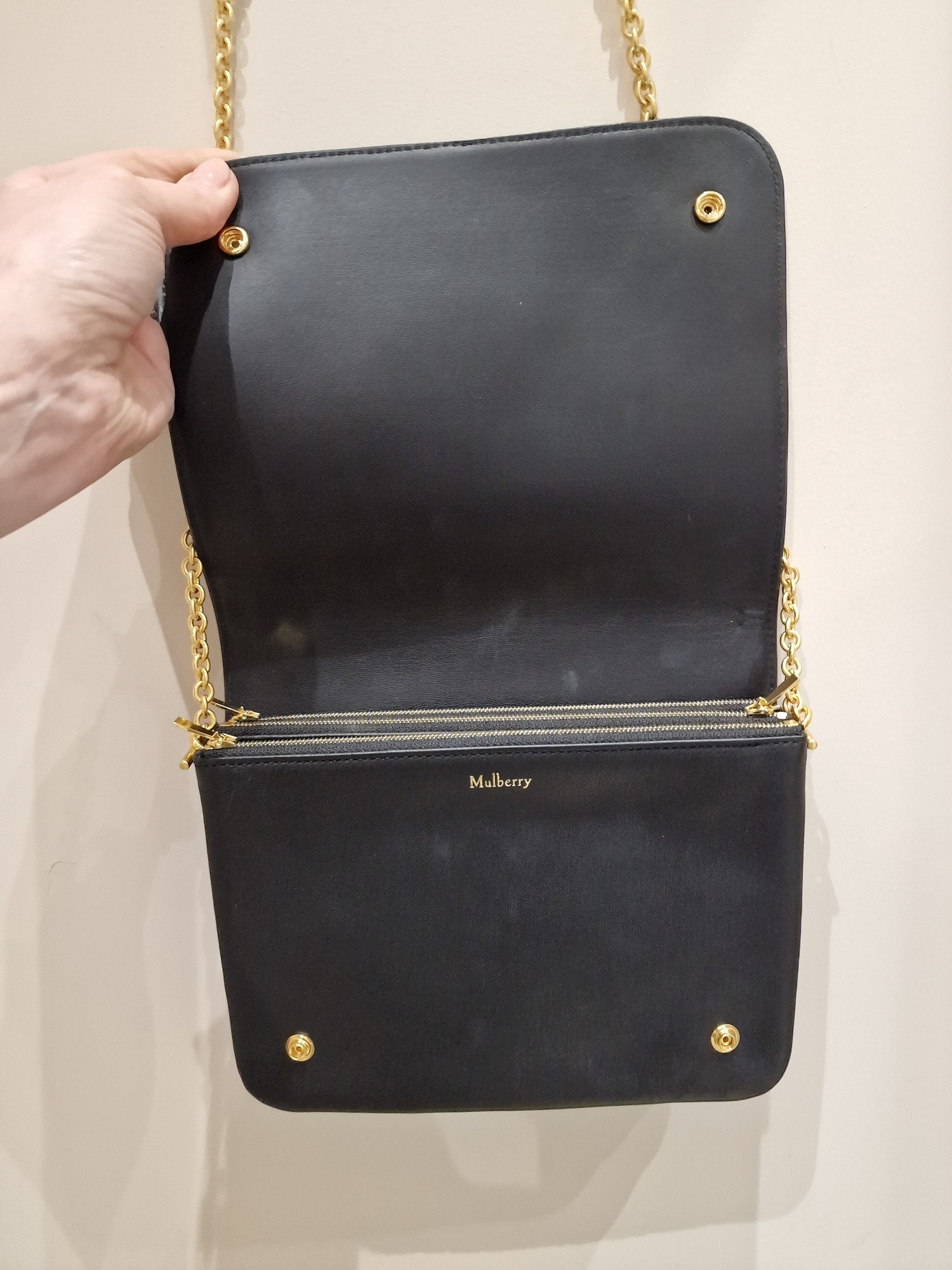 Mulberry discount clifton black