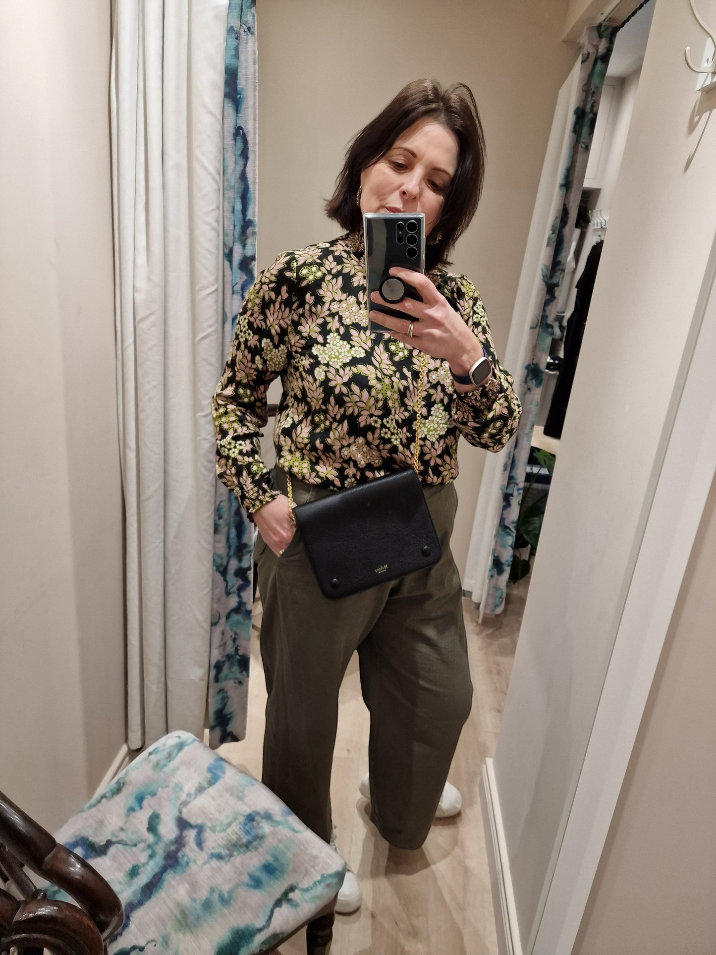 Mulberry clifton shoulder discount bag