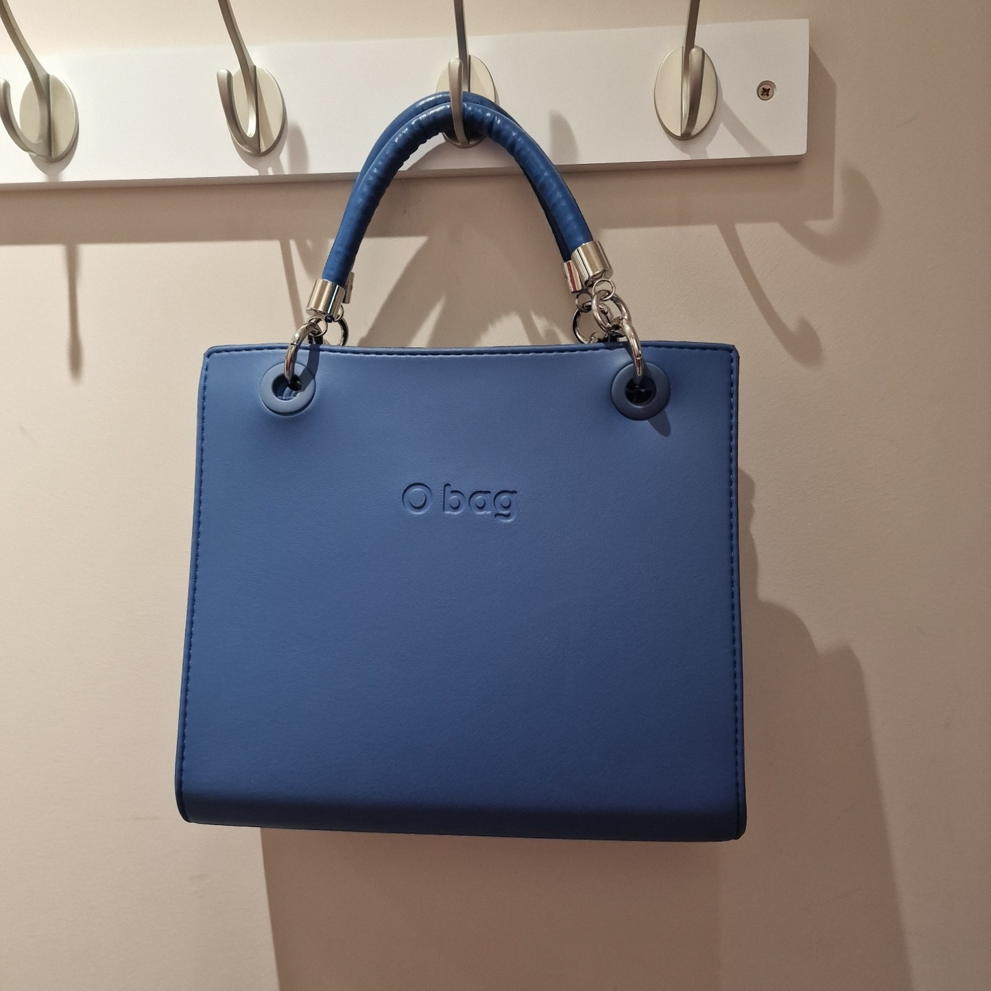 OBag, cobalt blue