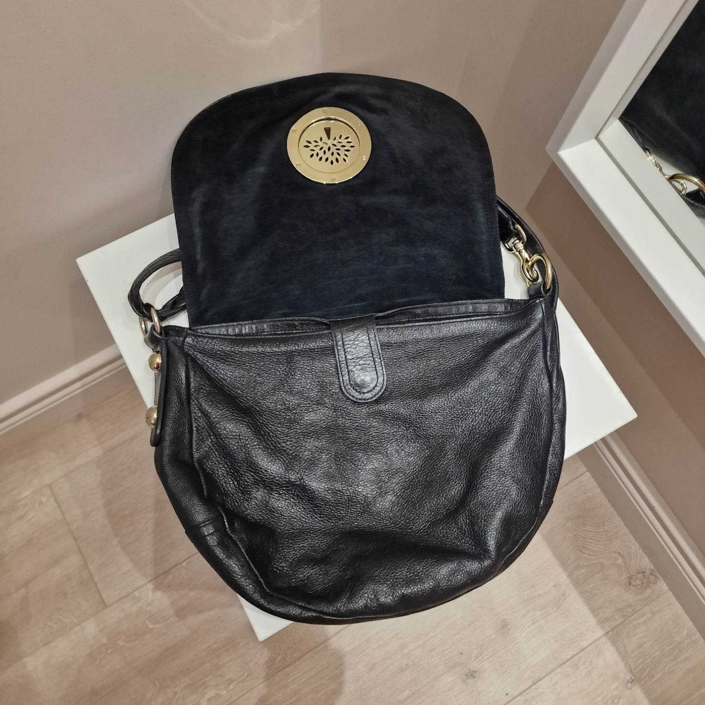 Mulberry Daria, black