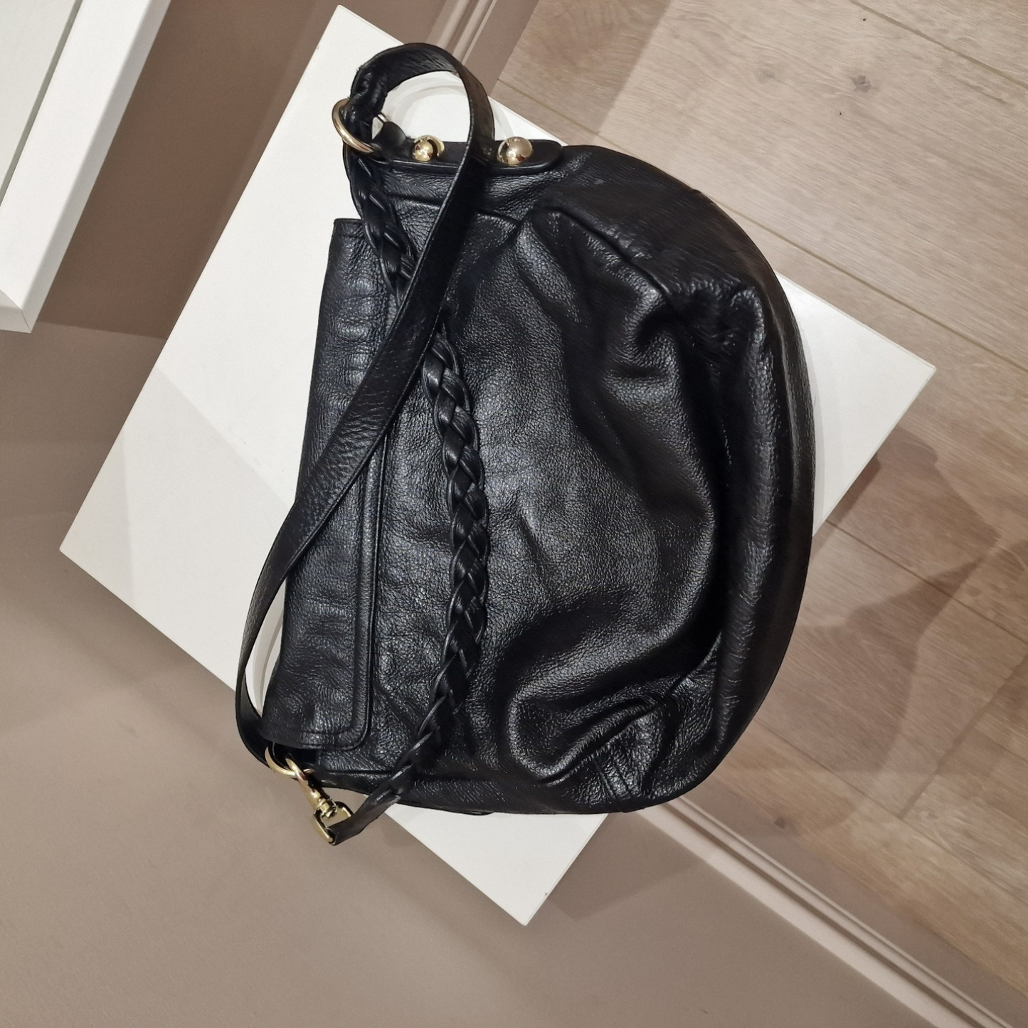 Mulberry Daria, black