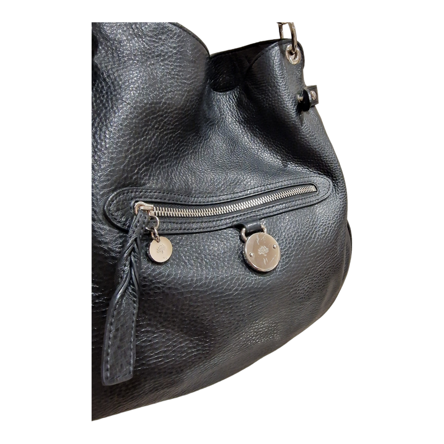 Mulberry Somerset, Black tote