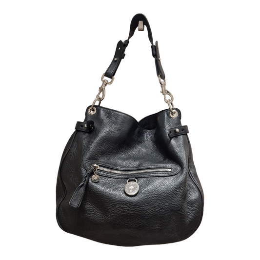 Mulberry Somerset, Black tote